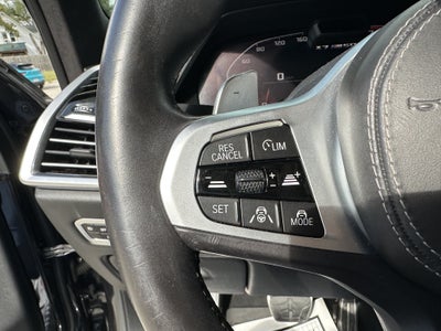 2020 BMW X7 M50i