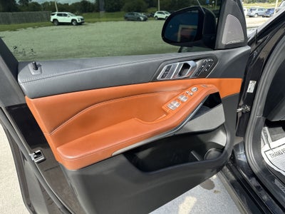 2020 BMW X7 M50i