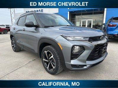 2022 Chevrolet Trailblazer RS
