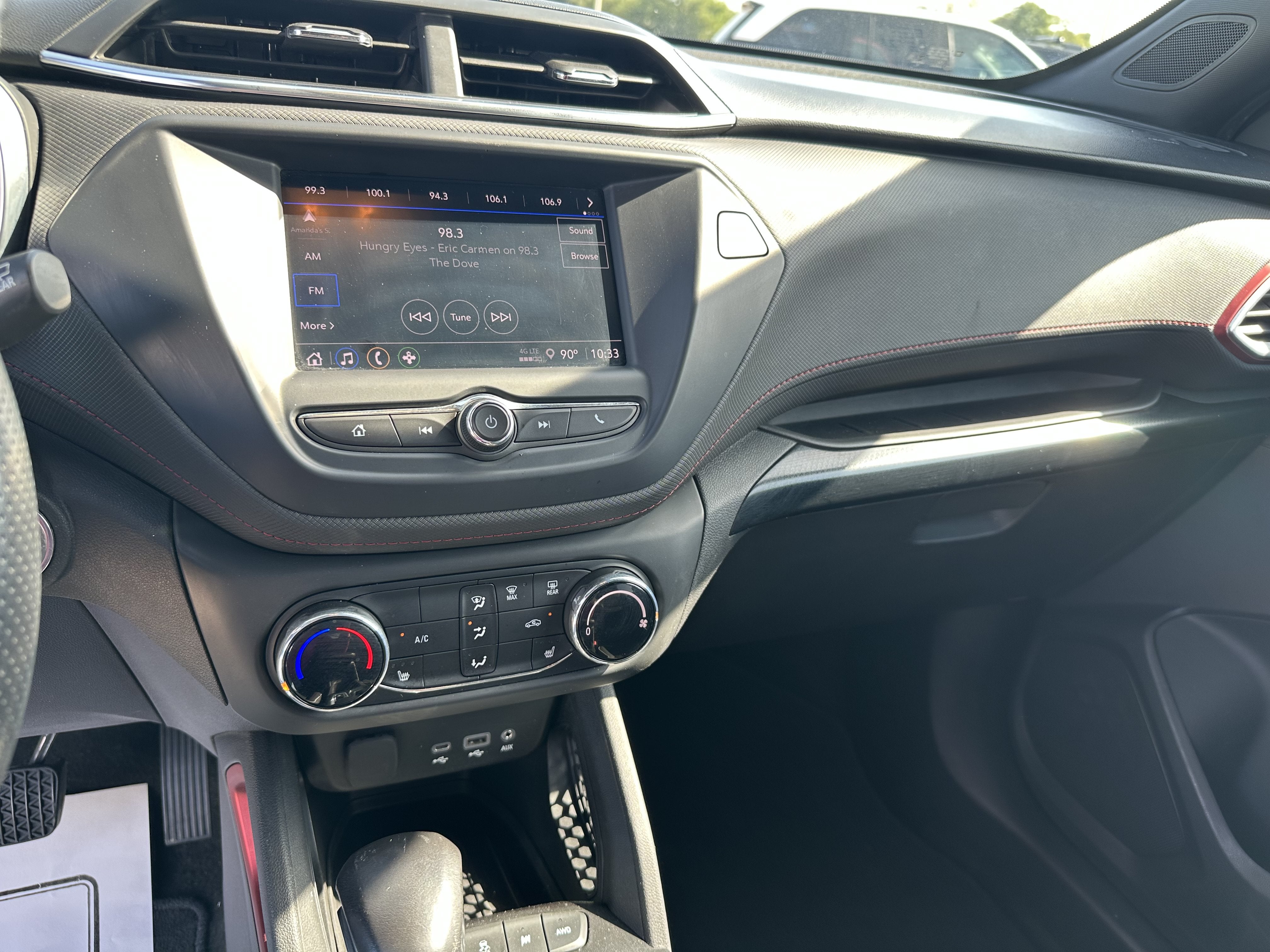 2022 Chevrolet Trailblazer RS