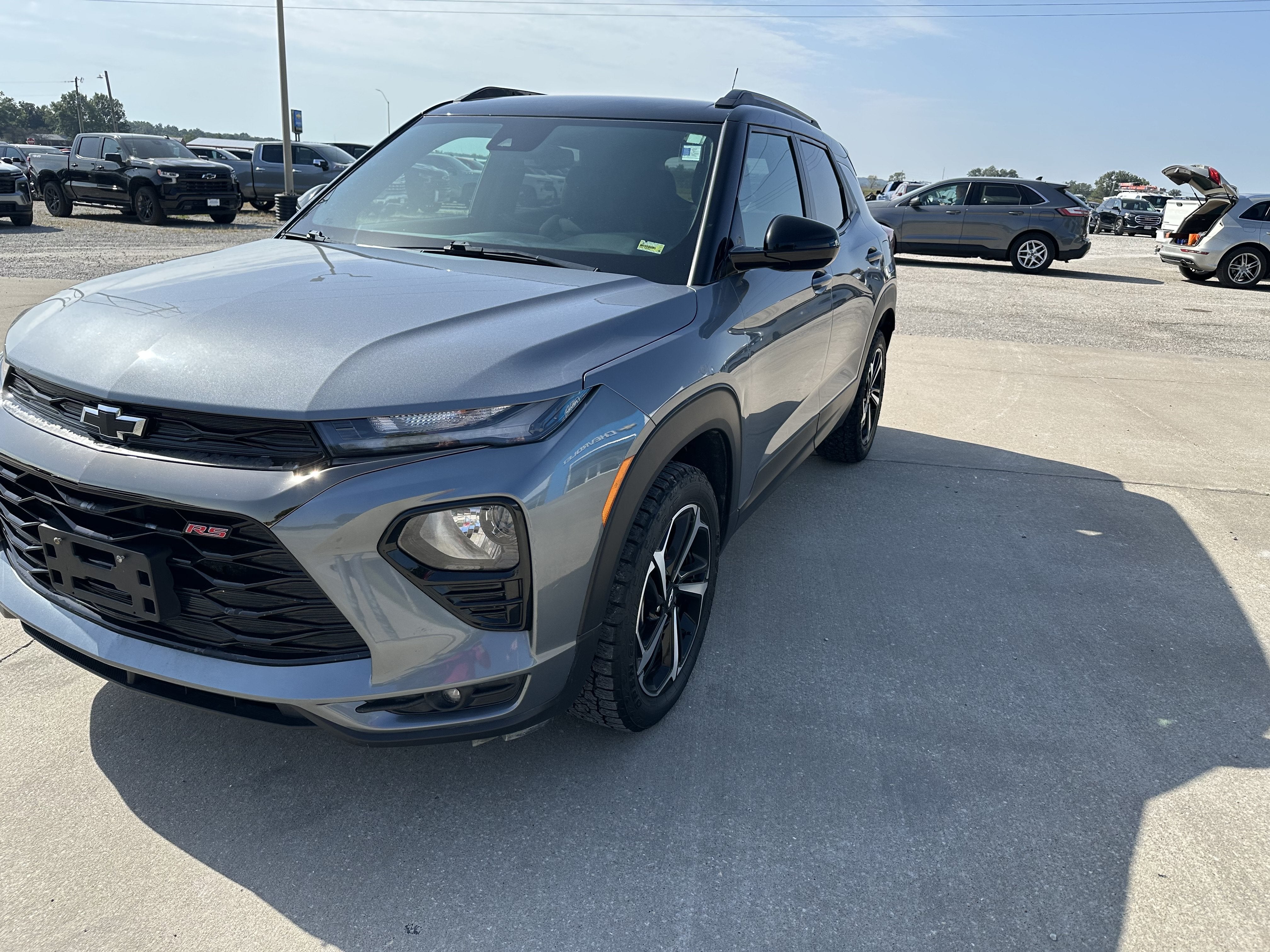 2022 Chevrolet Trailblazer RS