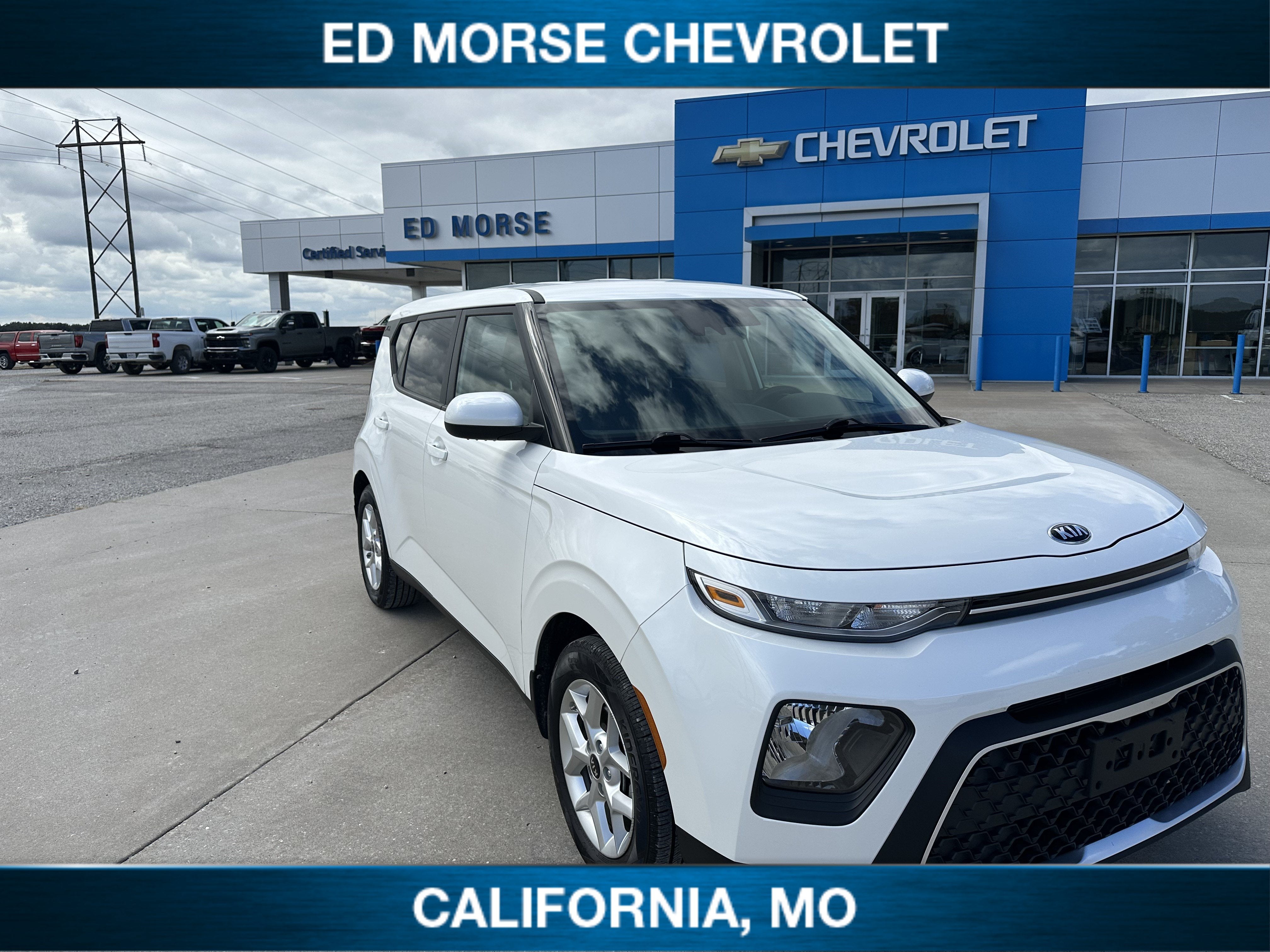 2020 Kia Soul S