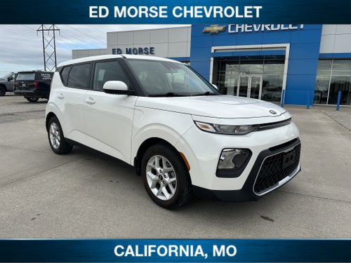 2020 Kia Soul S