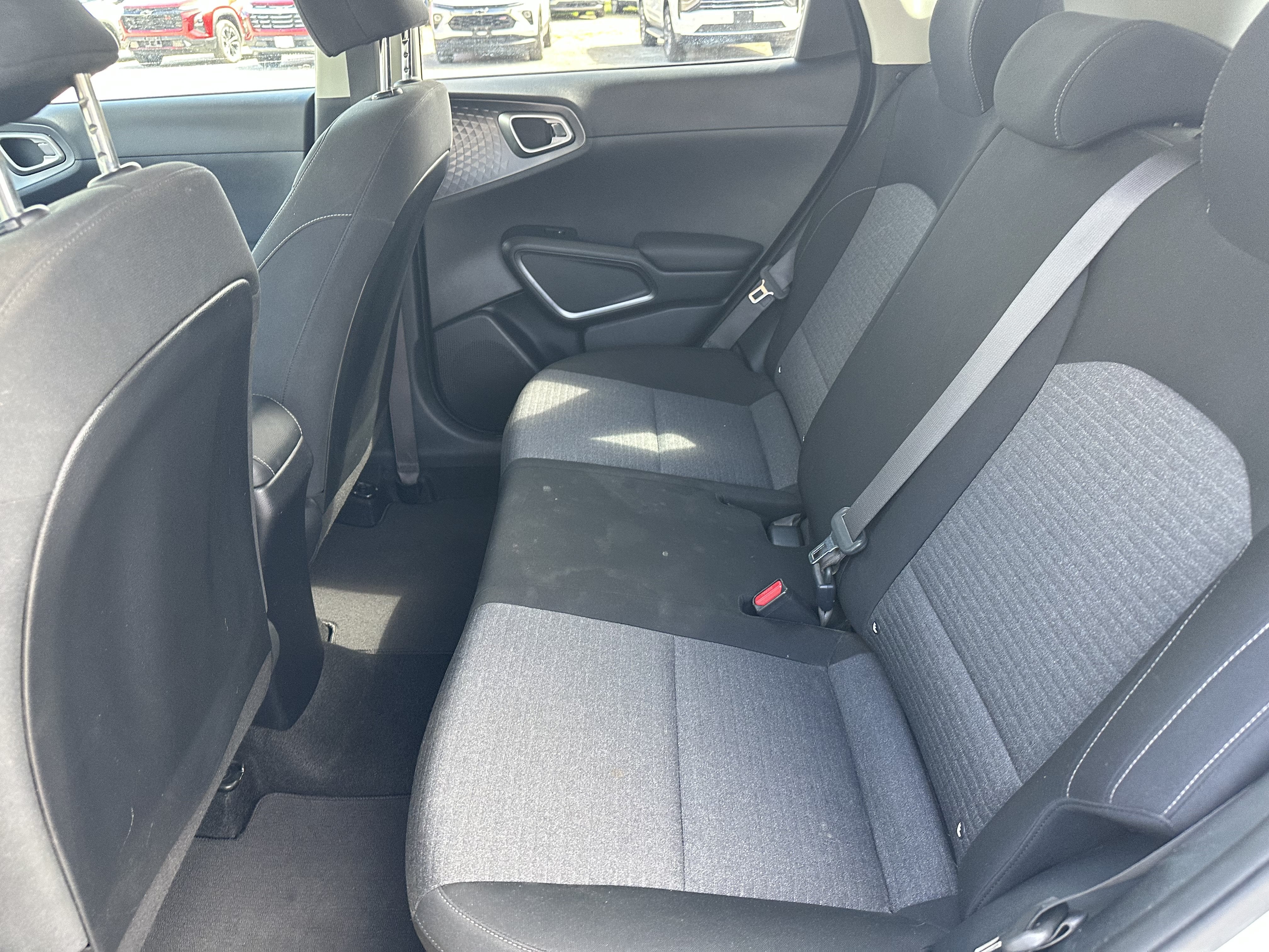 2020 Kia Soul S