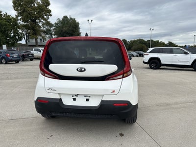 2020 Kia Soul S