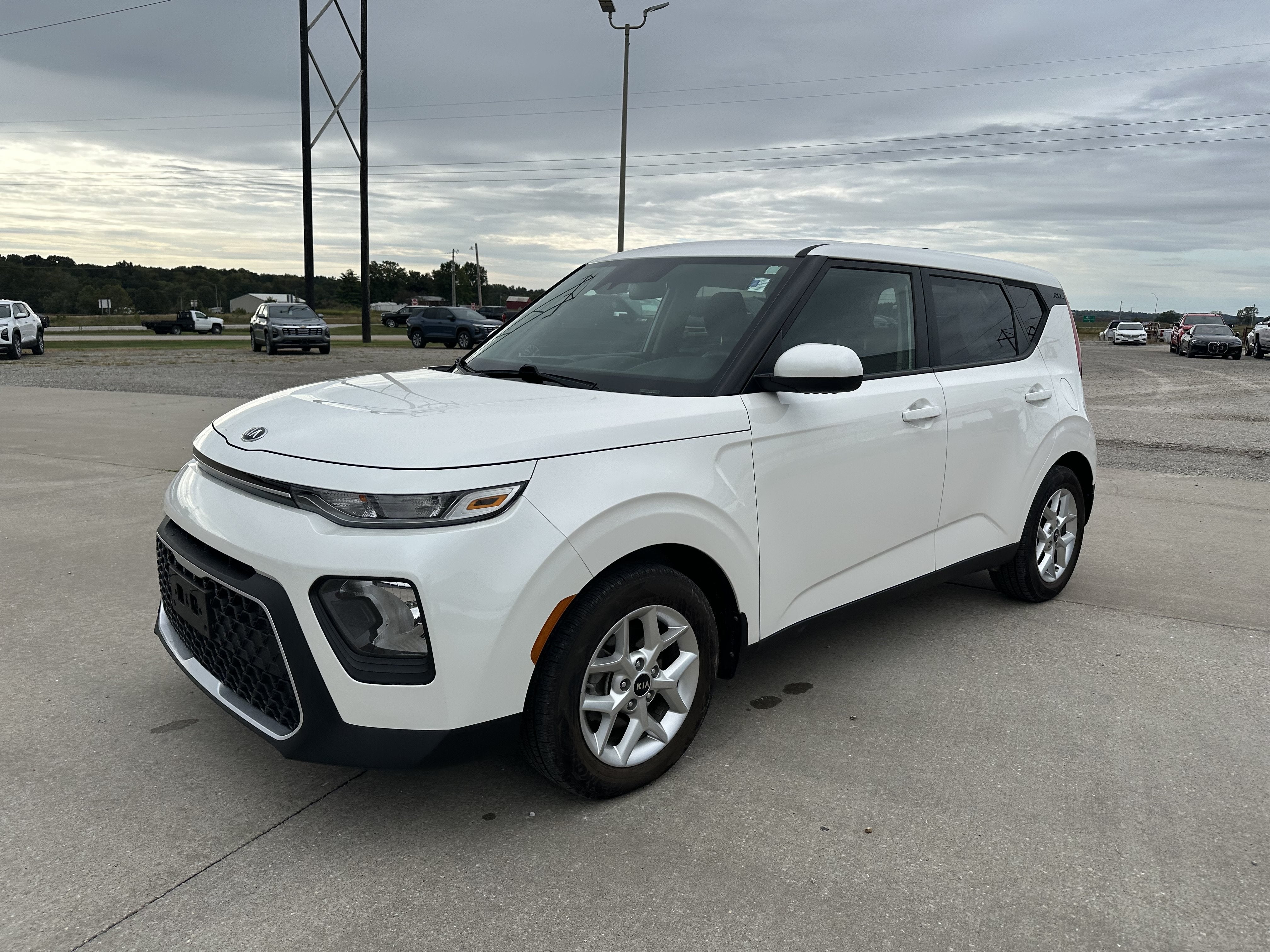 2020 Kia Soul S