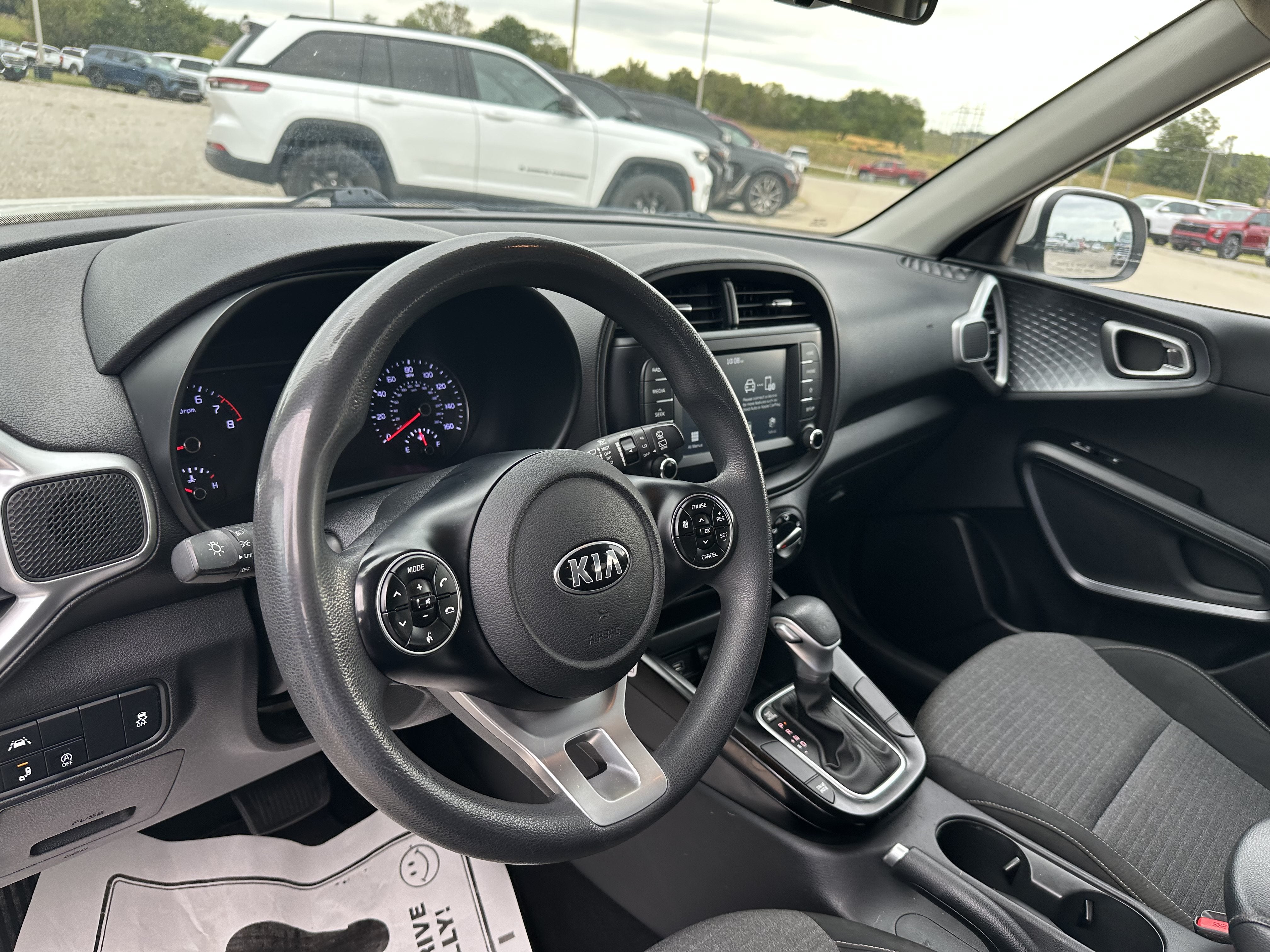 2020 Kia Soul S