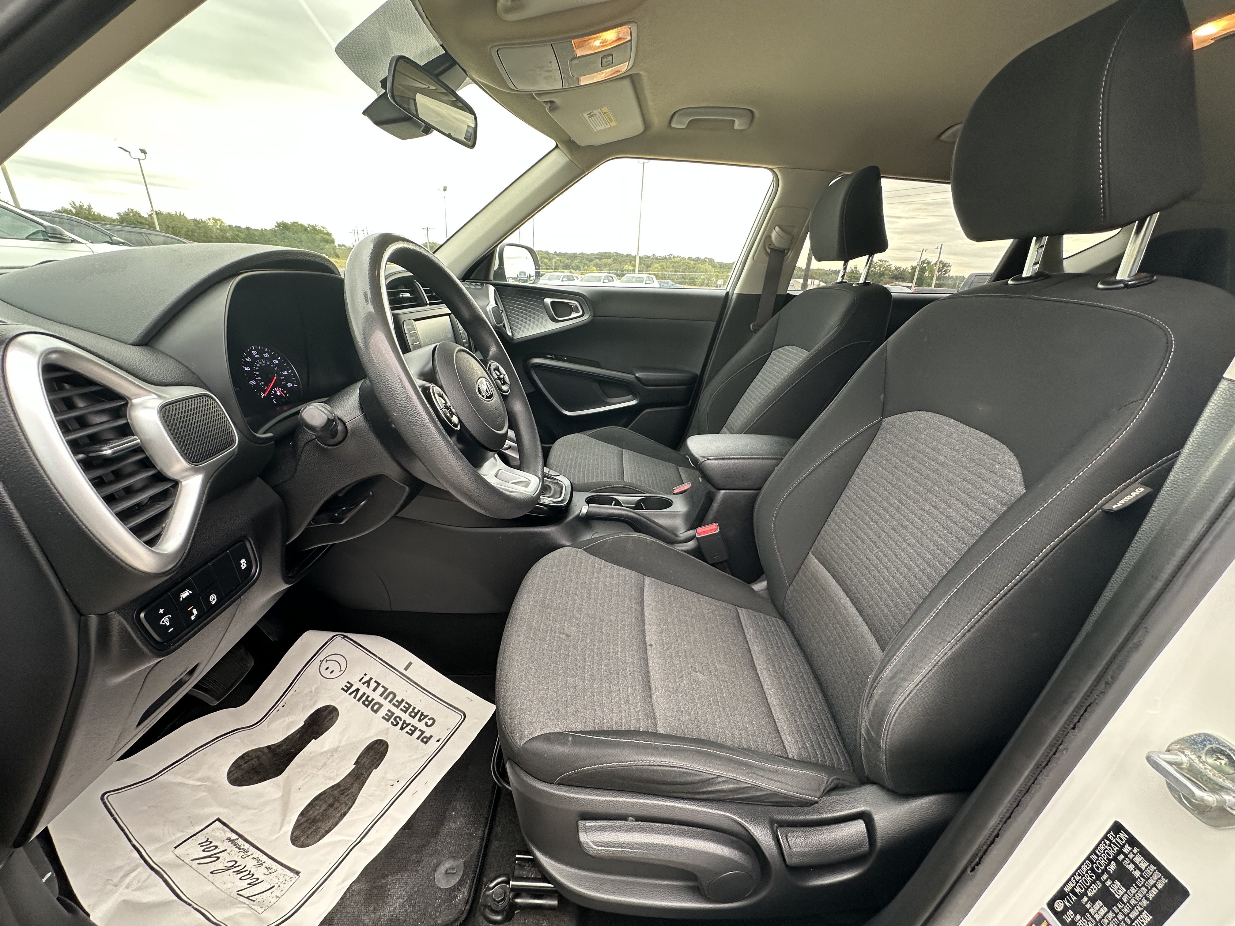 2020 Kia Soul S