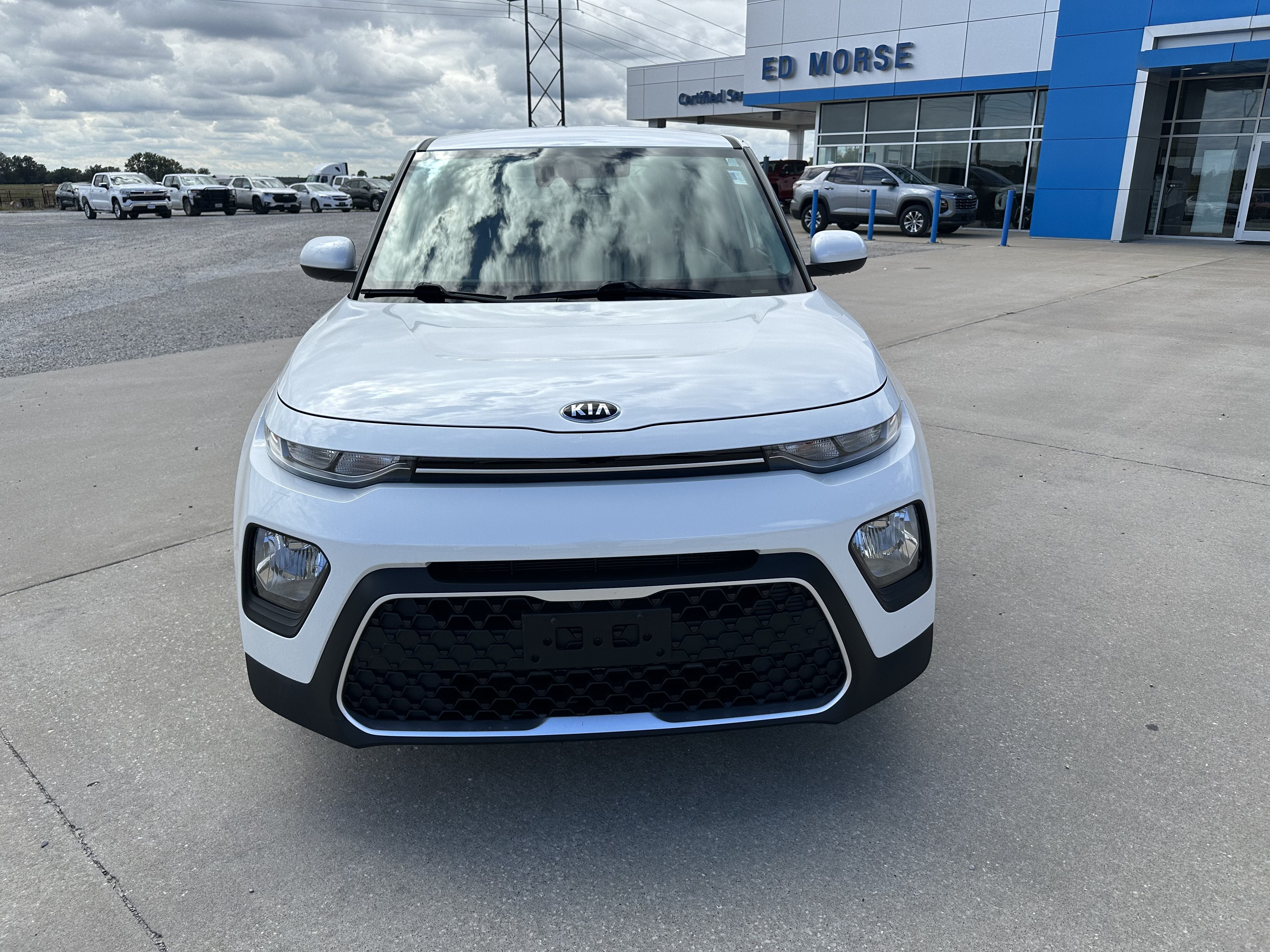 2020 Kia Soul S