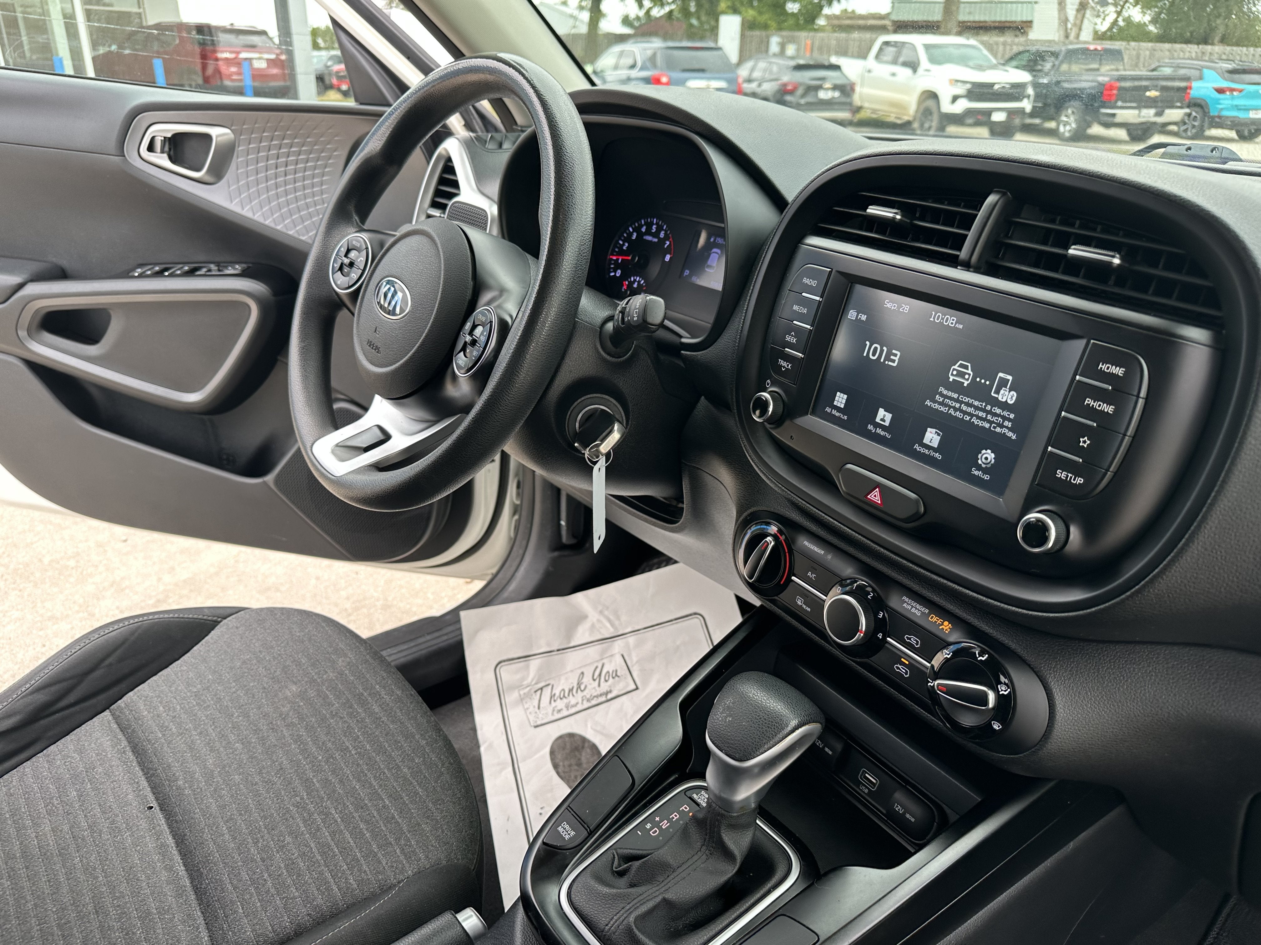 2020 Kia Soul S