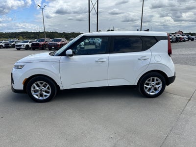 2020 Kia Soul S
