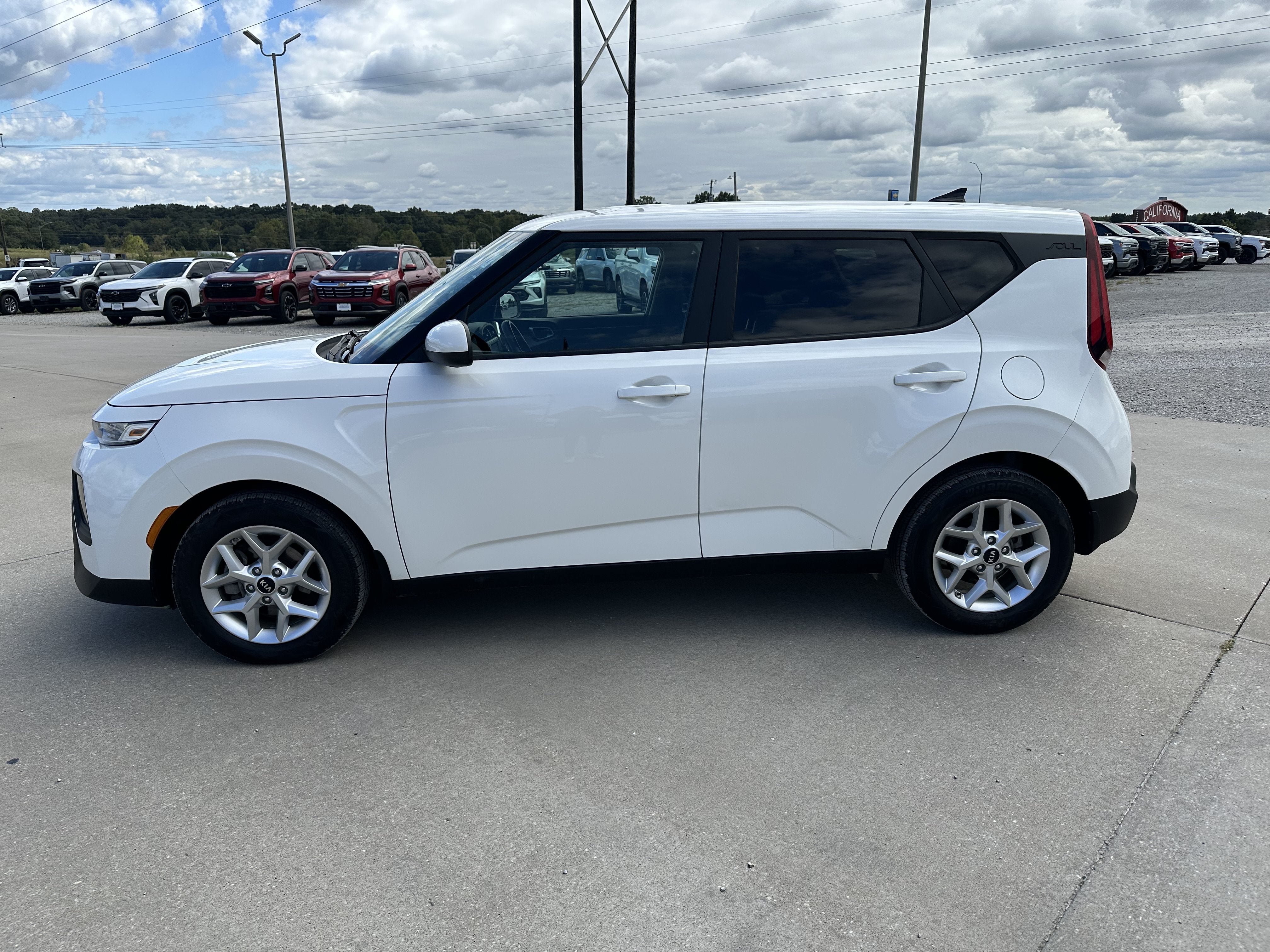 2020 Kia Soul S