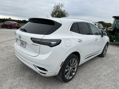 2021 Buick Envision Avenir
