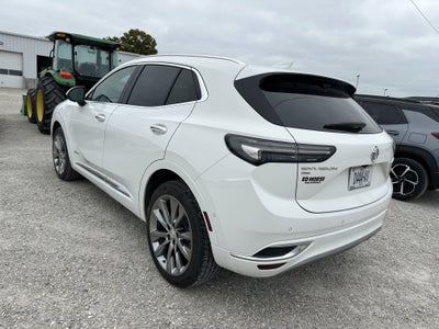 2021 Buick Envision Avenir