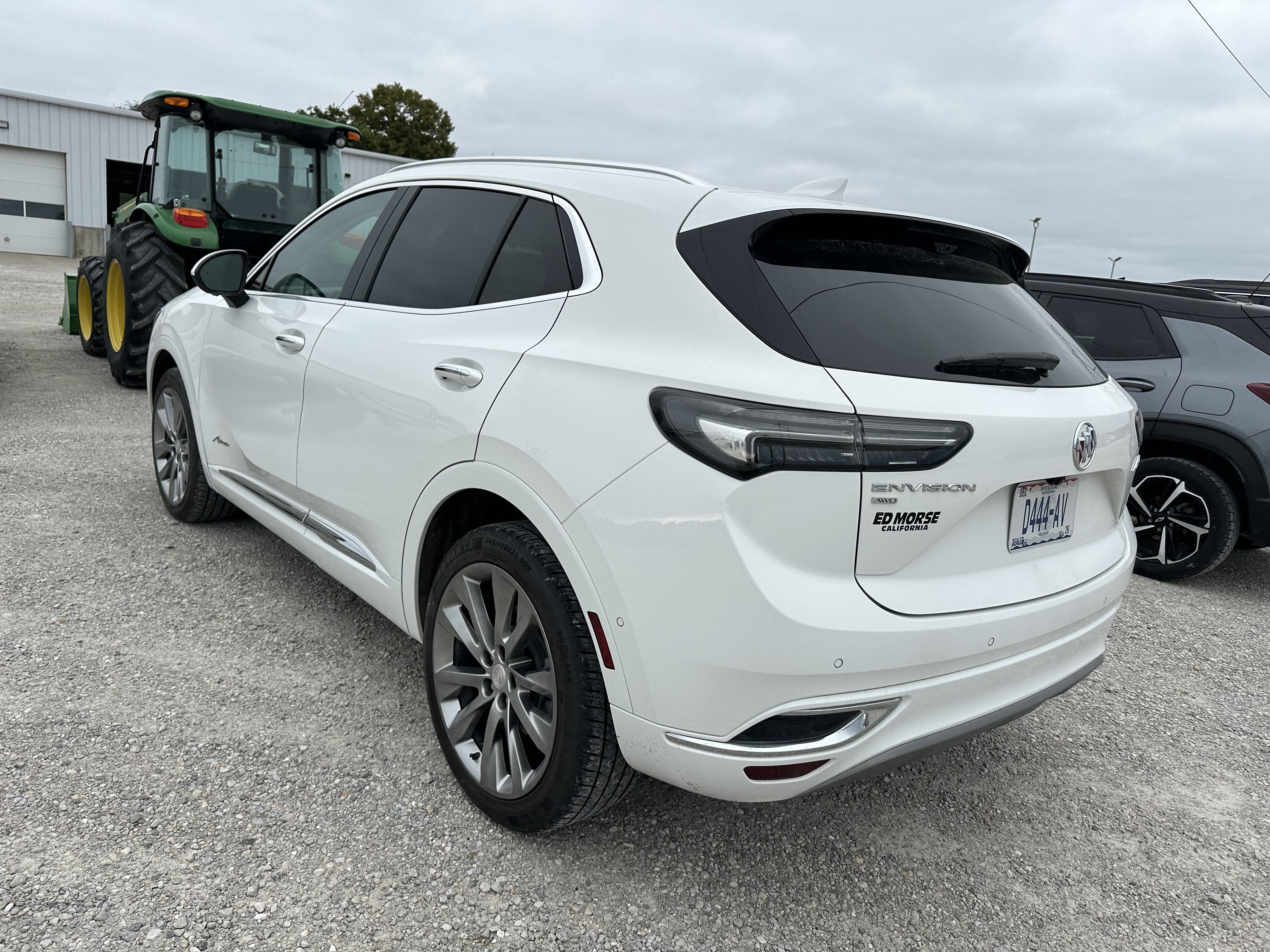 2021 Buick Envision Avenir