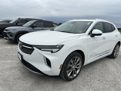 2021 Buick Envision Avenir