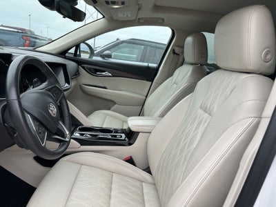 2021 Buick Envision Avenir