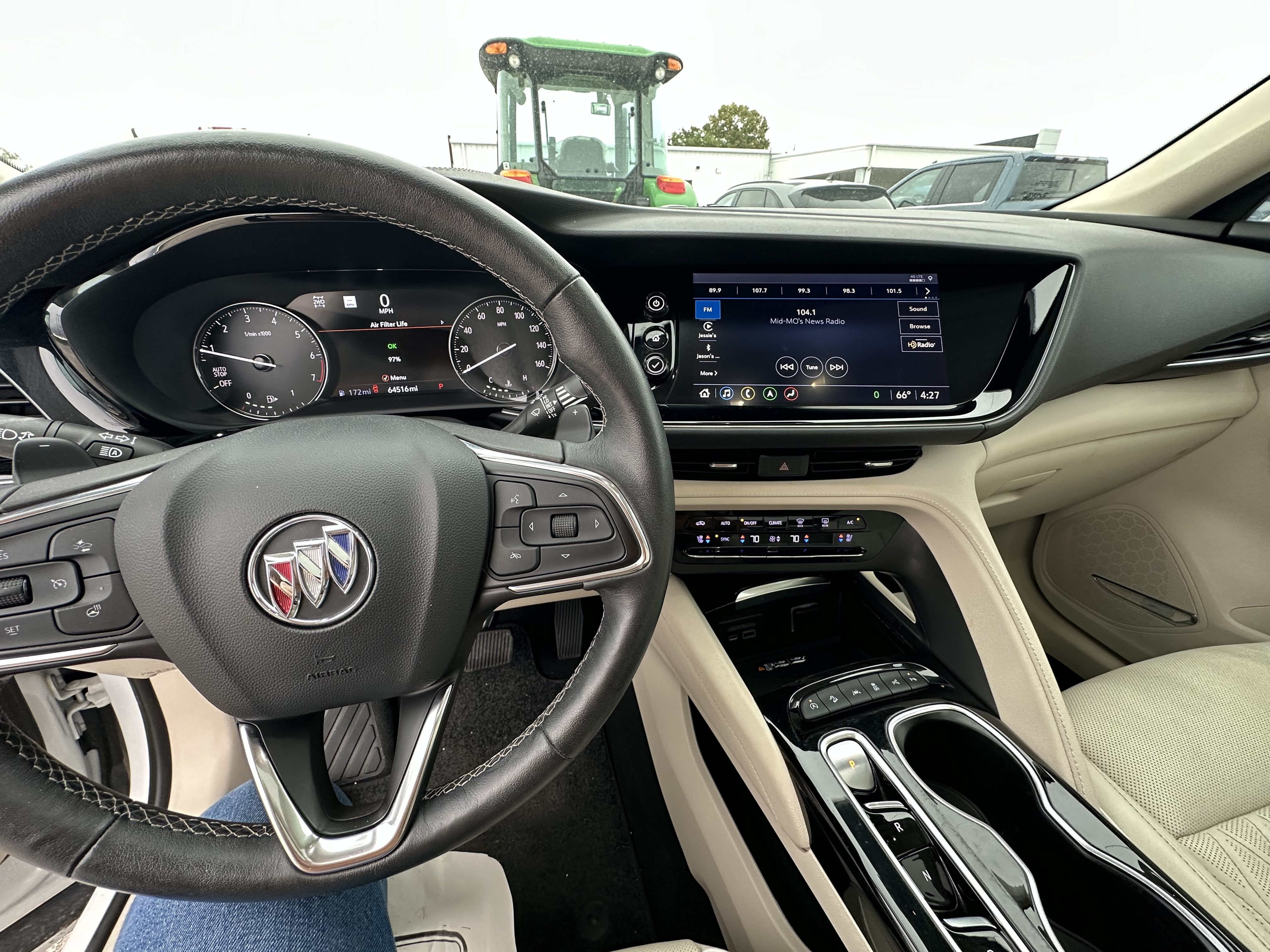 2021 Buick Envision Avenir