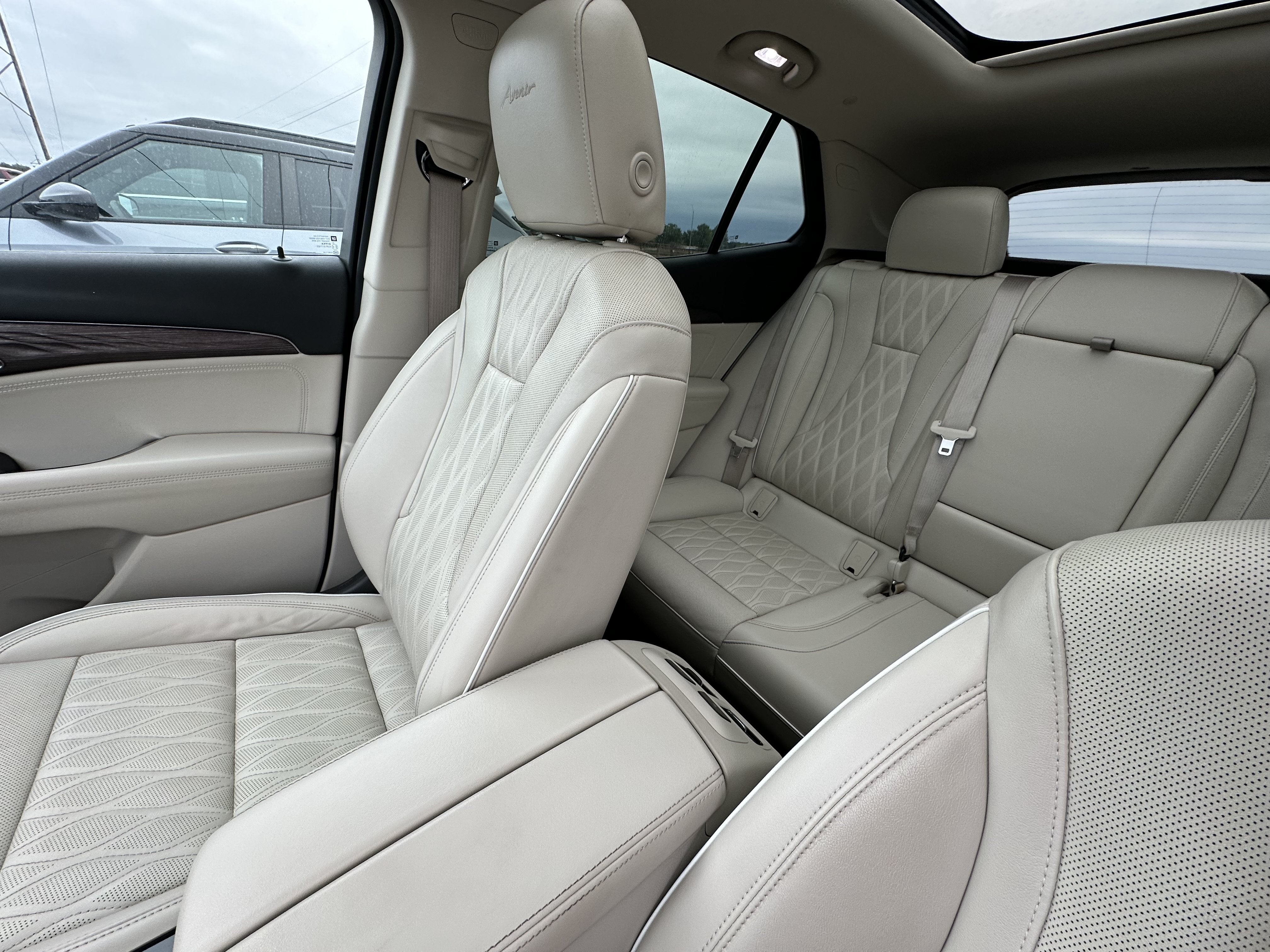 2021 Buick Envision Avenir