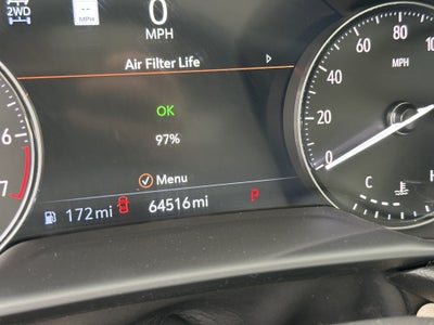 2021 Buick Envision Avenir
