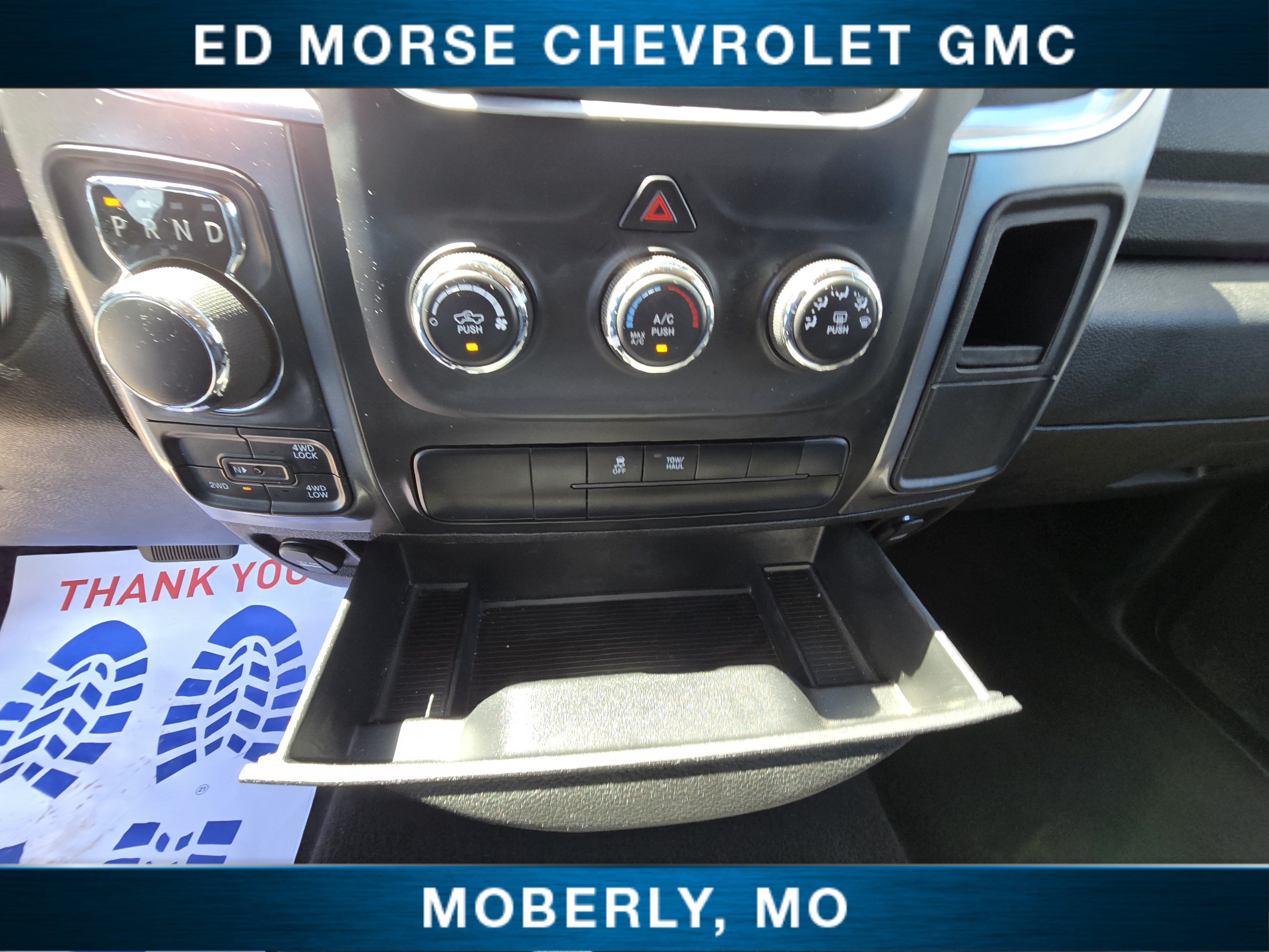 2024 RAM 1500 Classic SLT