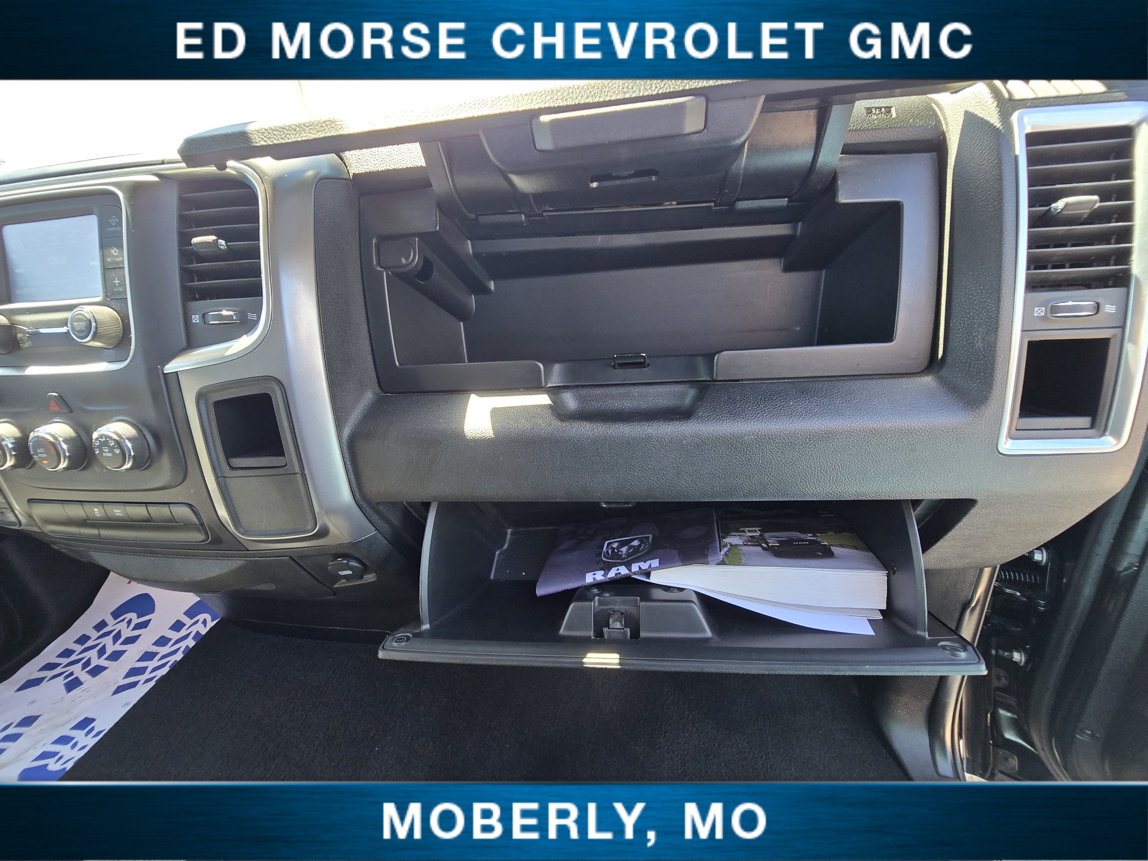 2024 RAM 1500 Classic SLT
