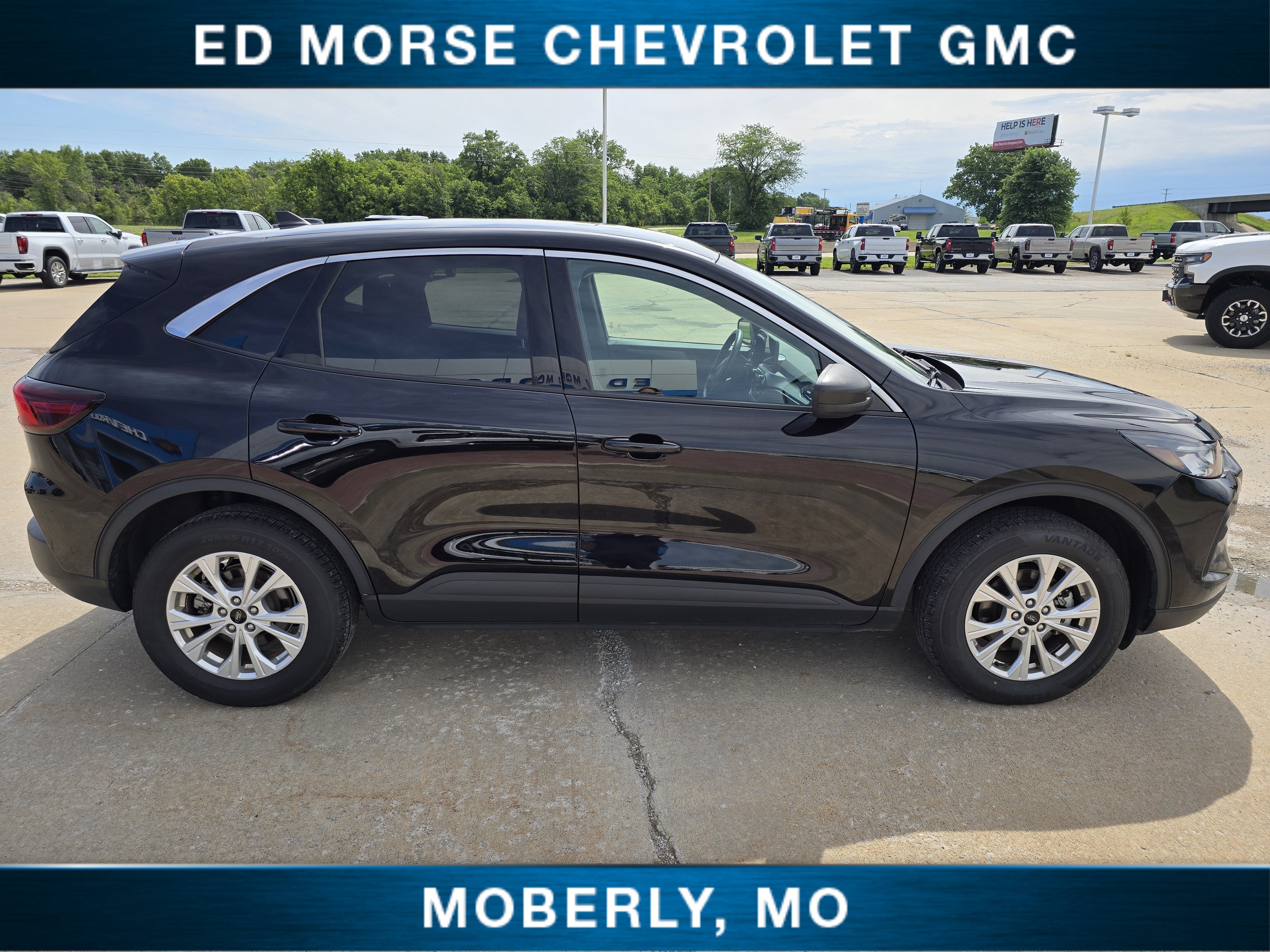 2024 Ford Escape Active