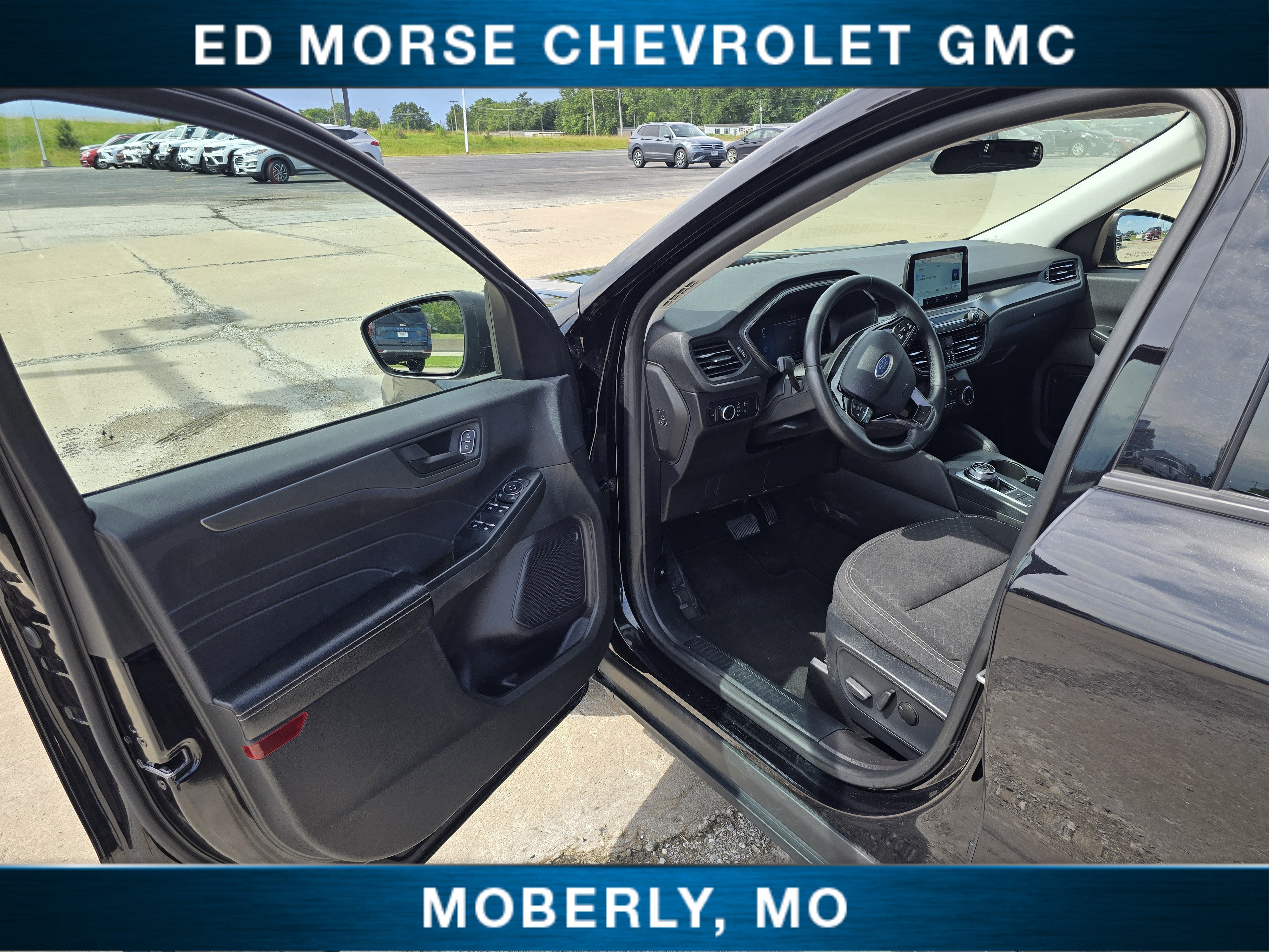 2024 Ford Escape Active