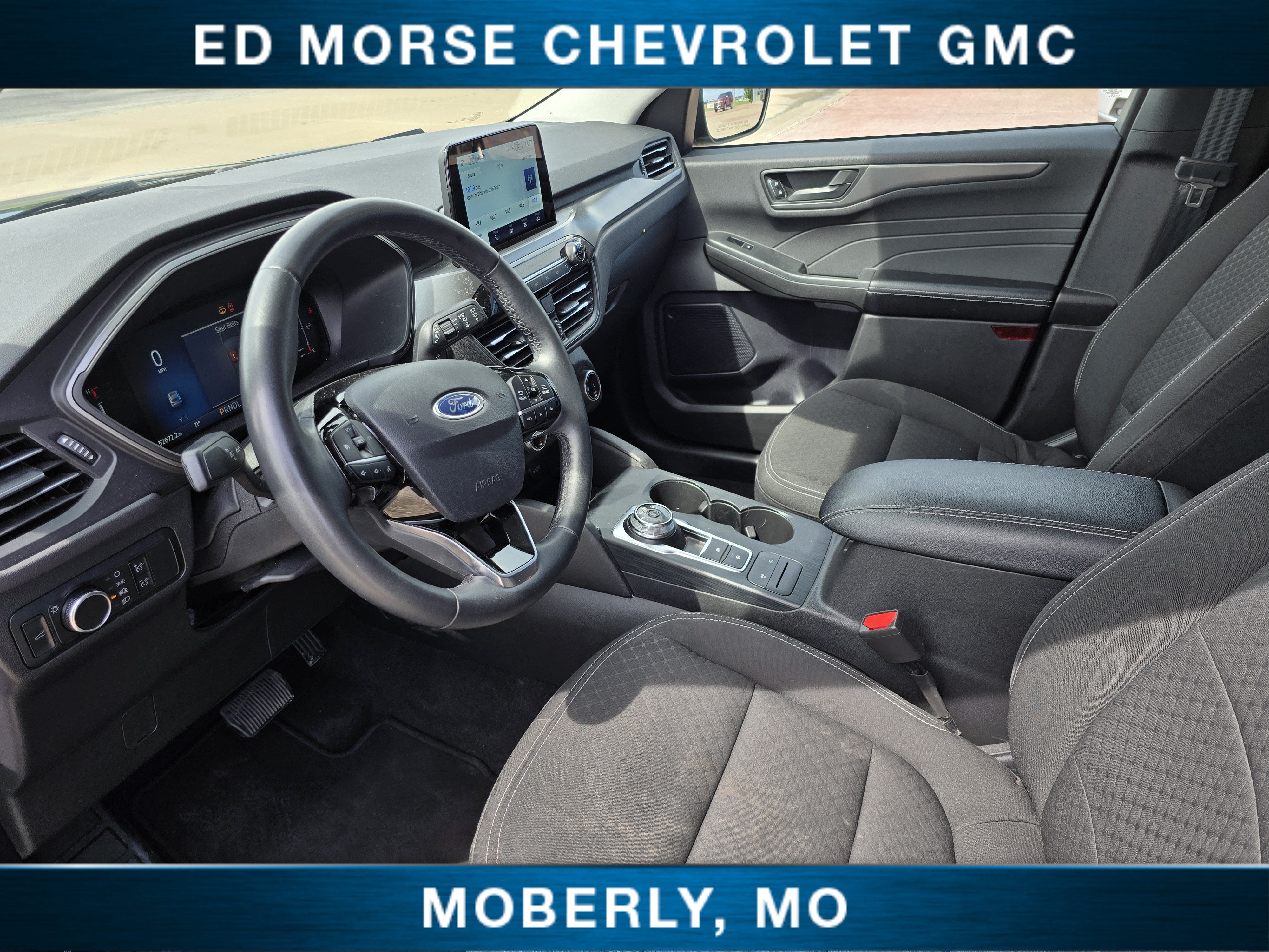 2024 Ford Escape Active