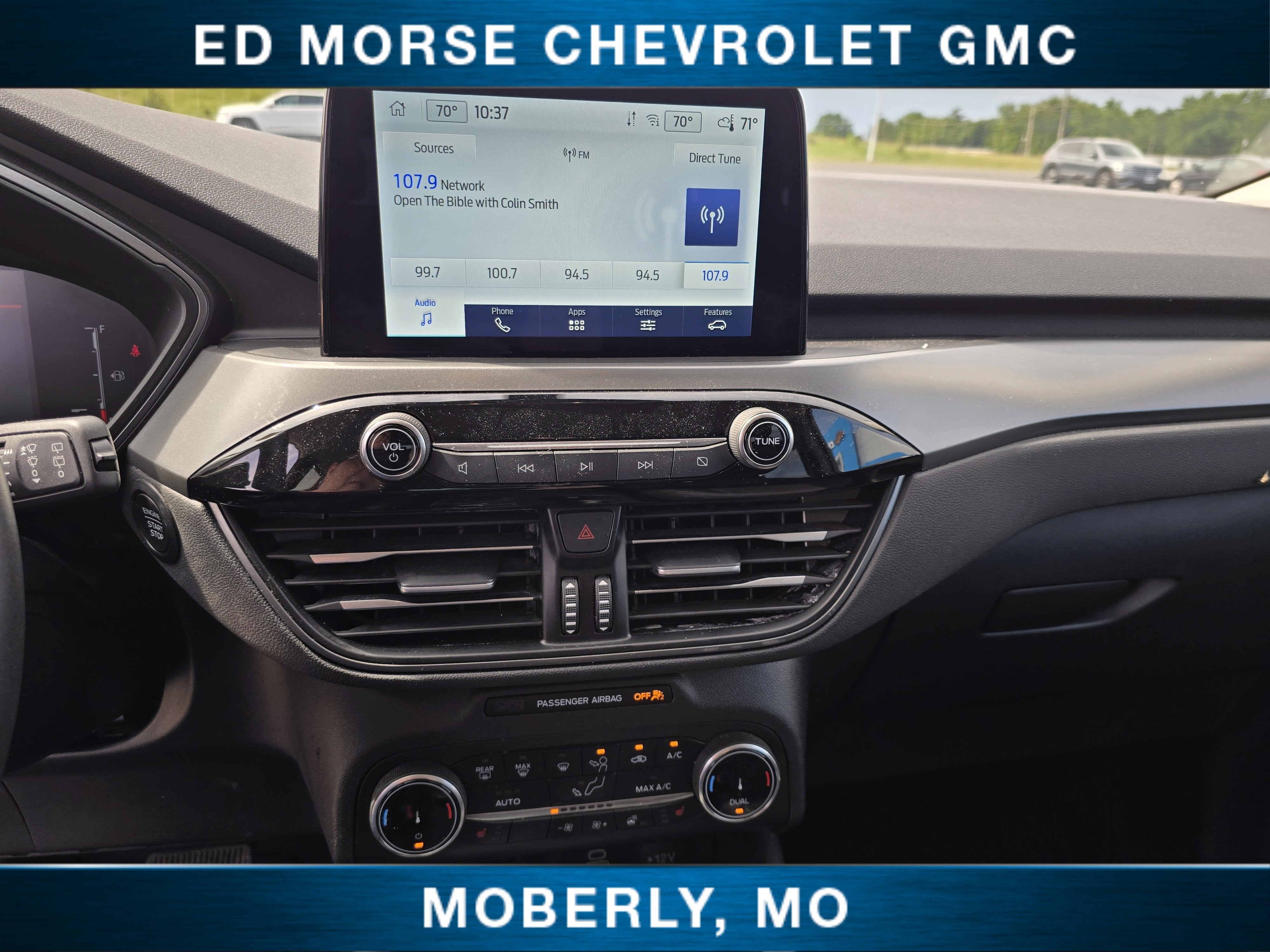 2024 Ford Escape Active