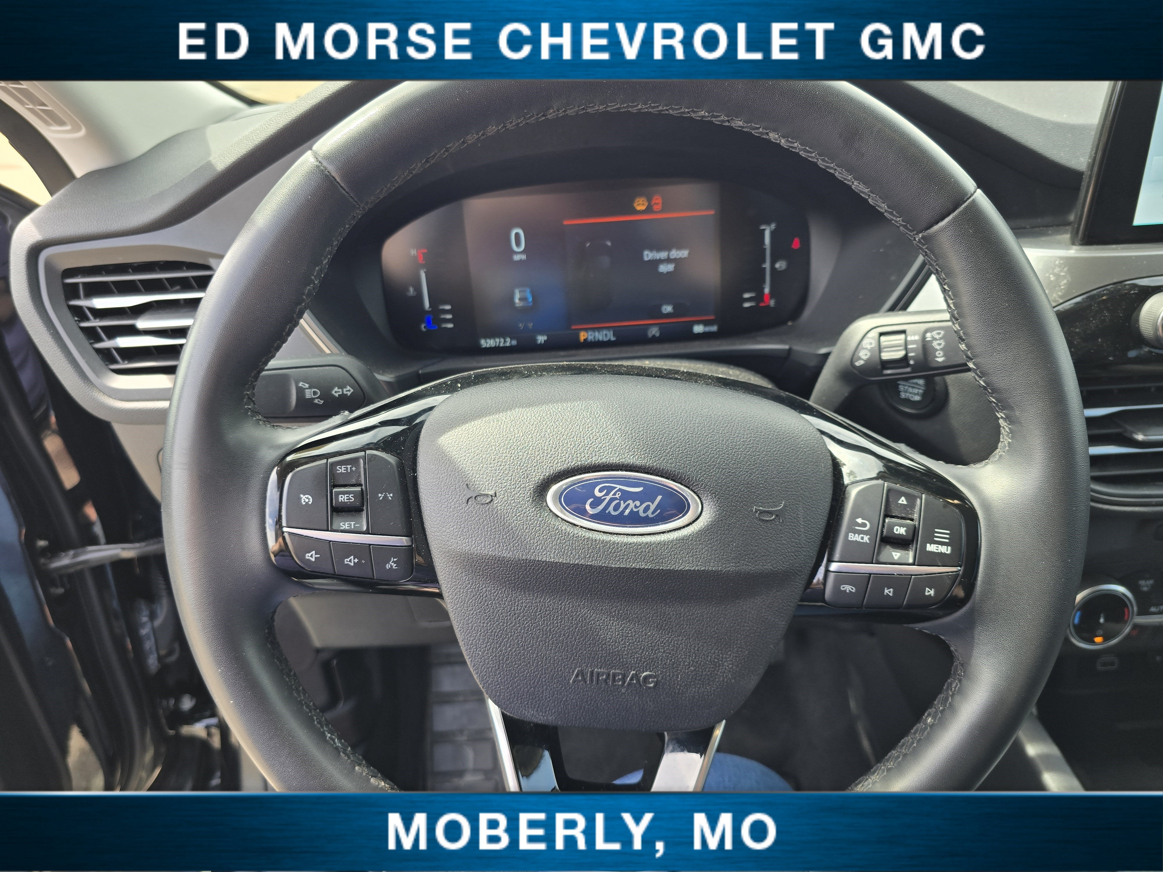 2024 Ford Escape Active