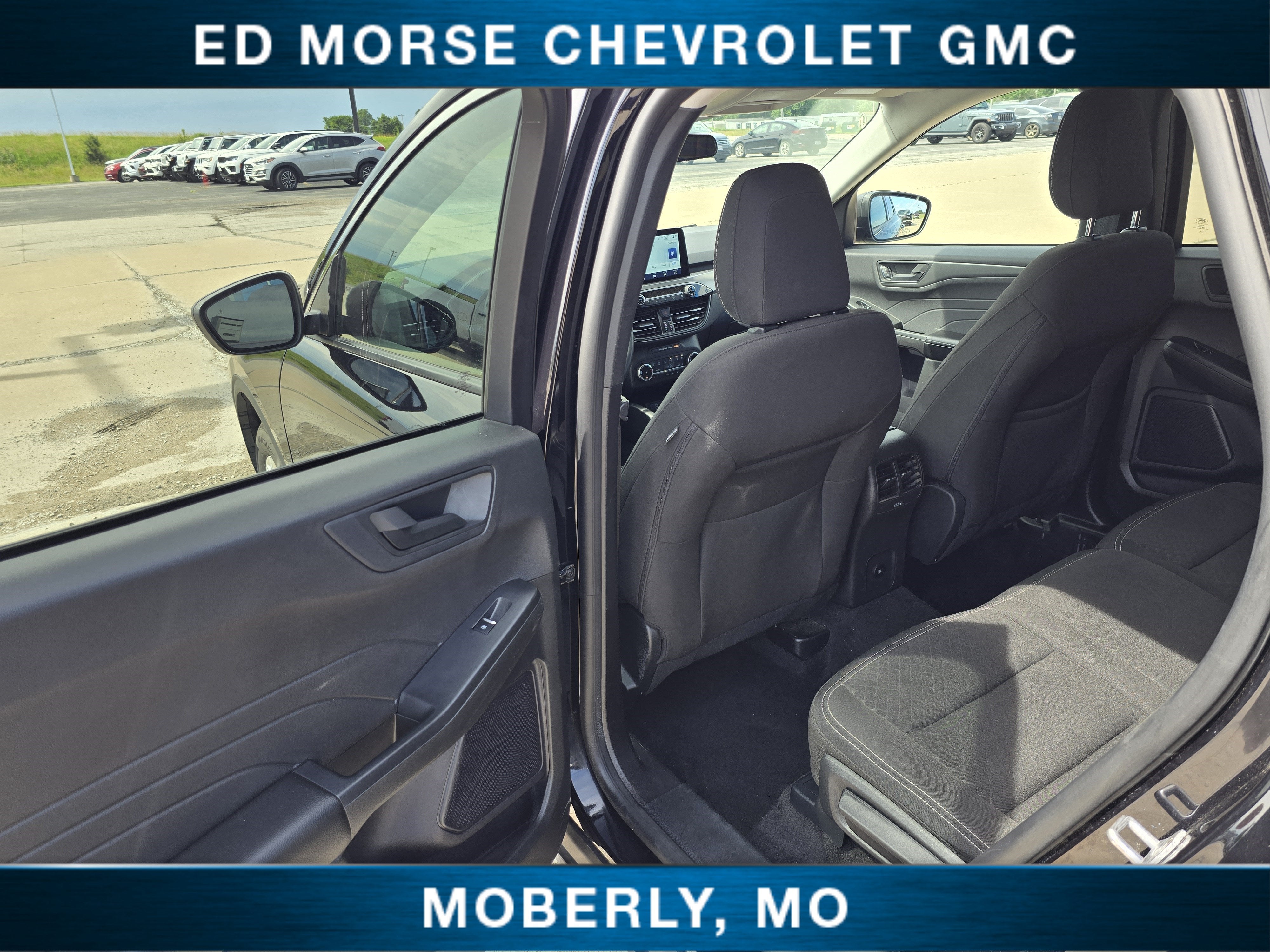 2024 Ford Escape Active