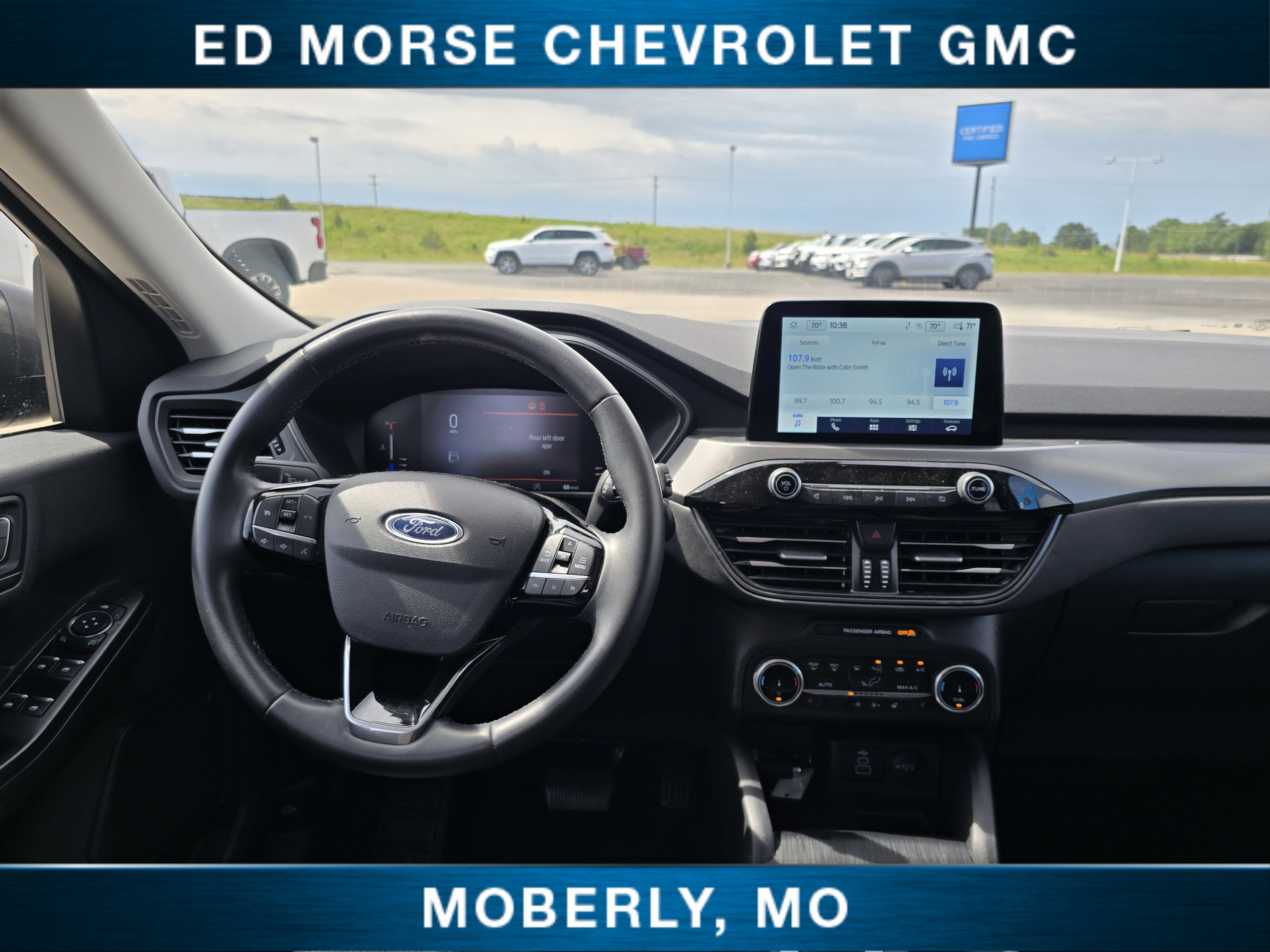 2024 Ford Escape Active