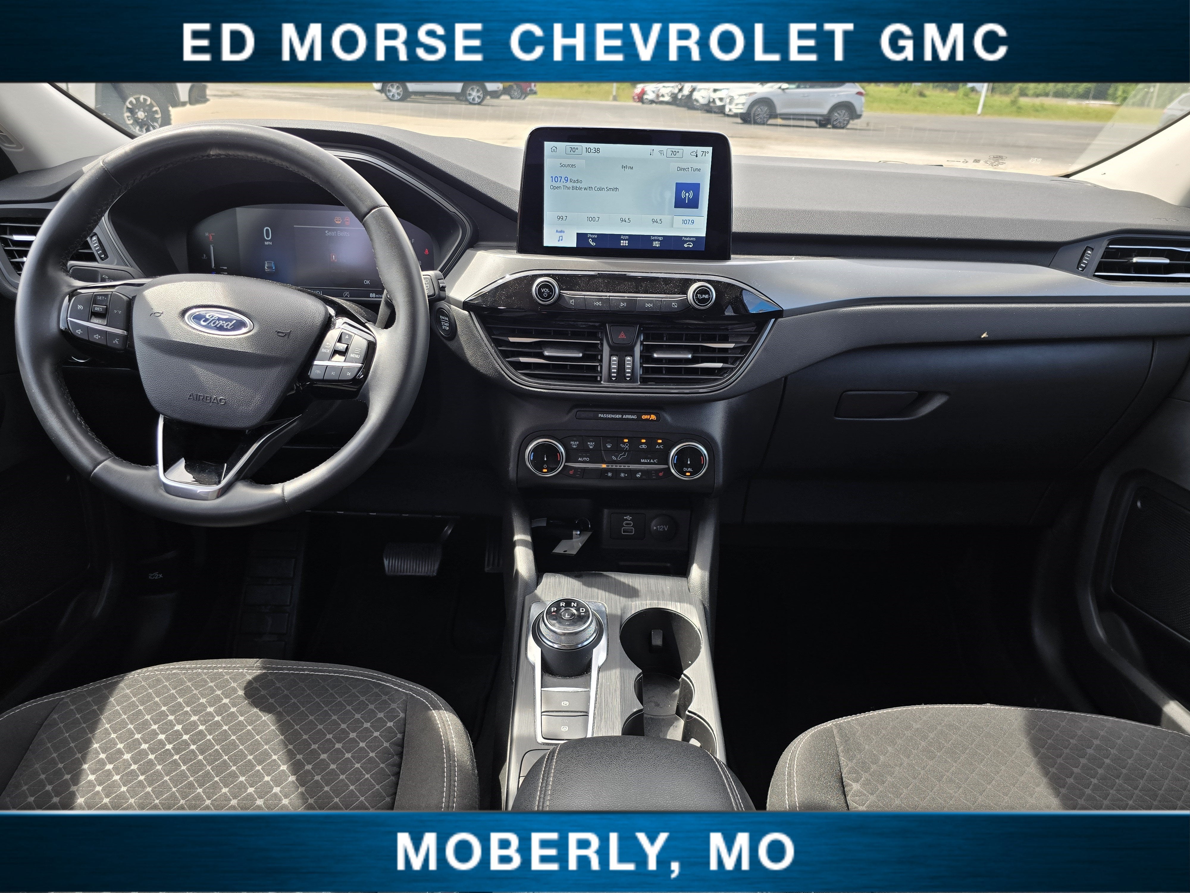 2024 Ford Escape Active