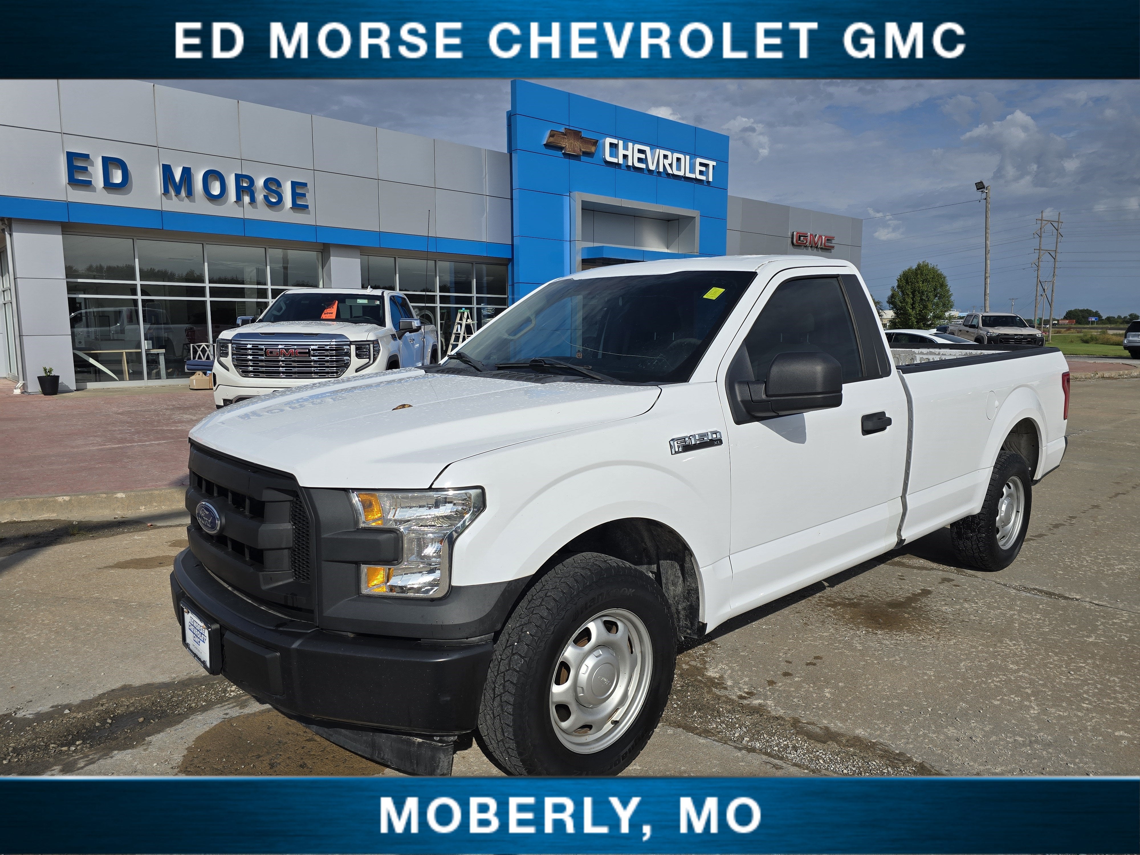 2017 Ford F-150 XL