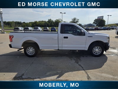 2017 Ford F-150 XL