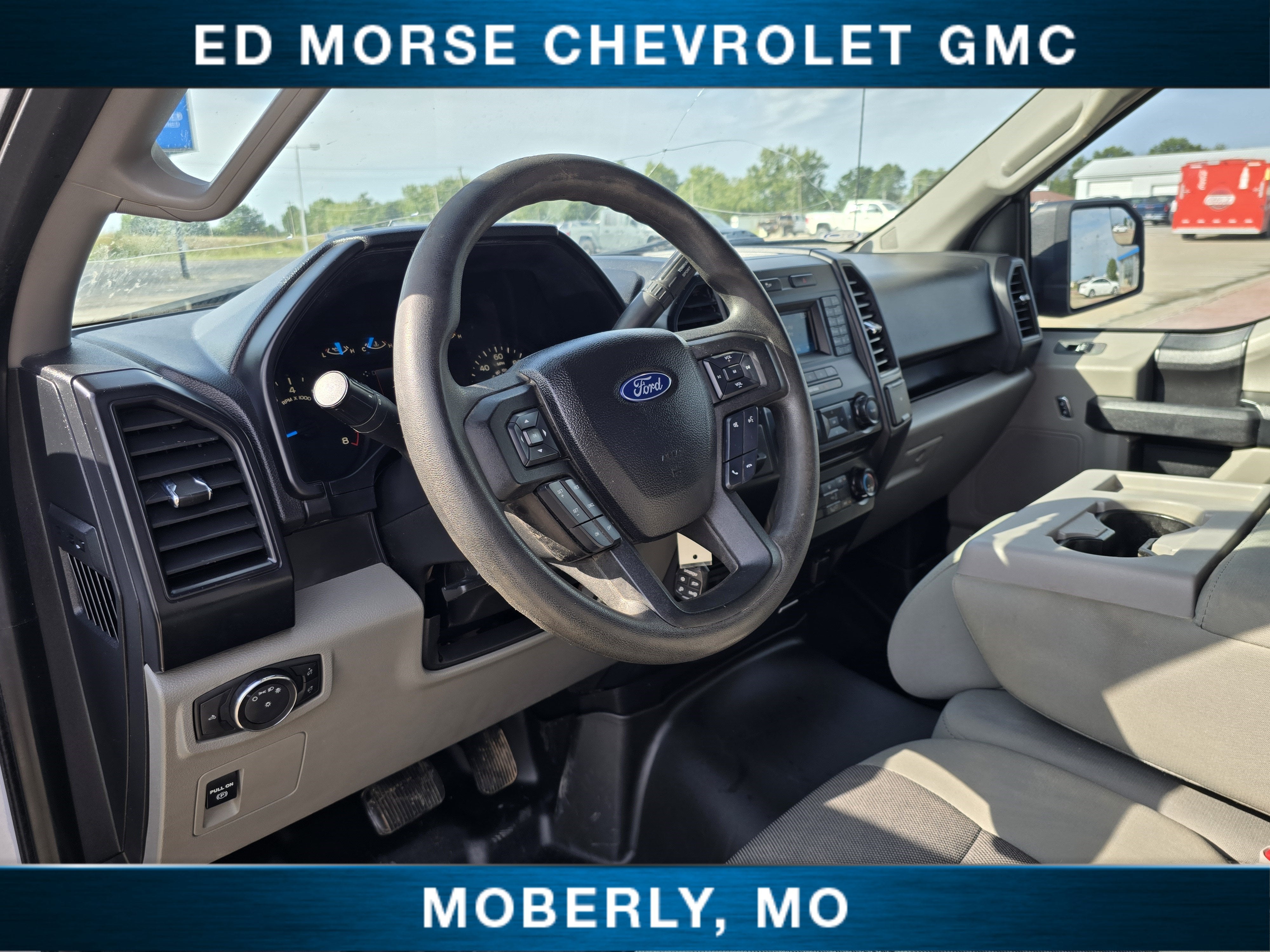 2017 Ford F-150 XL