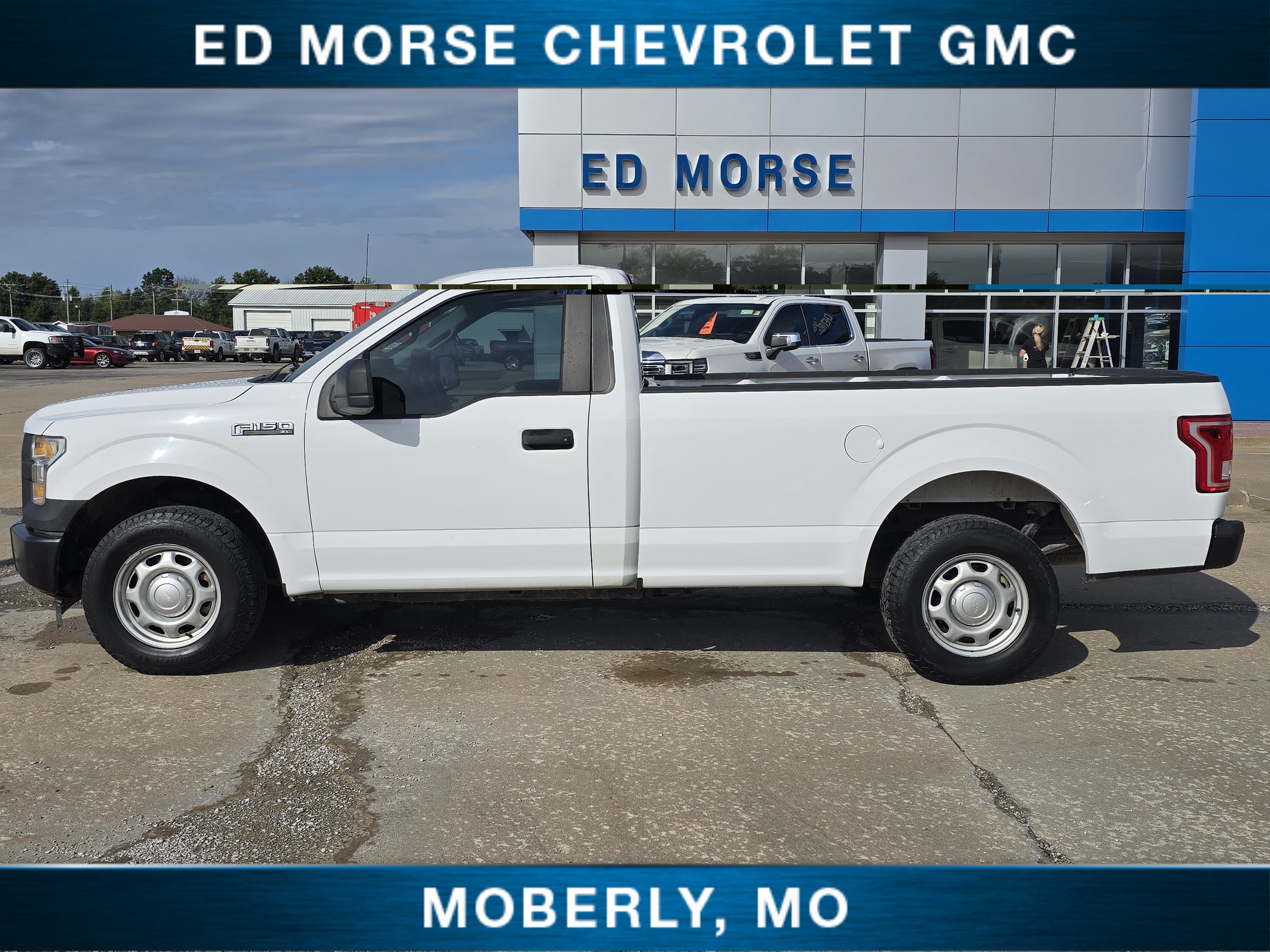 2017 Ford F-150 XL