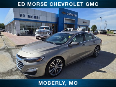 2023 Chevrolet Malibu LT