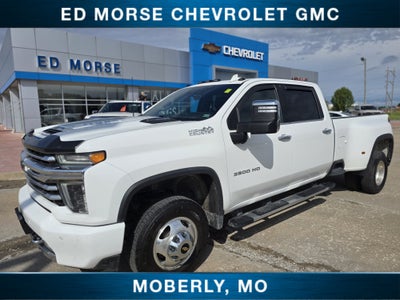 2023 Chevrolet Silverado 3500 HD High Country