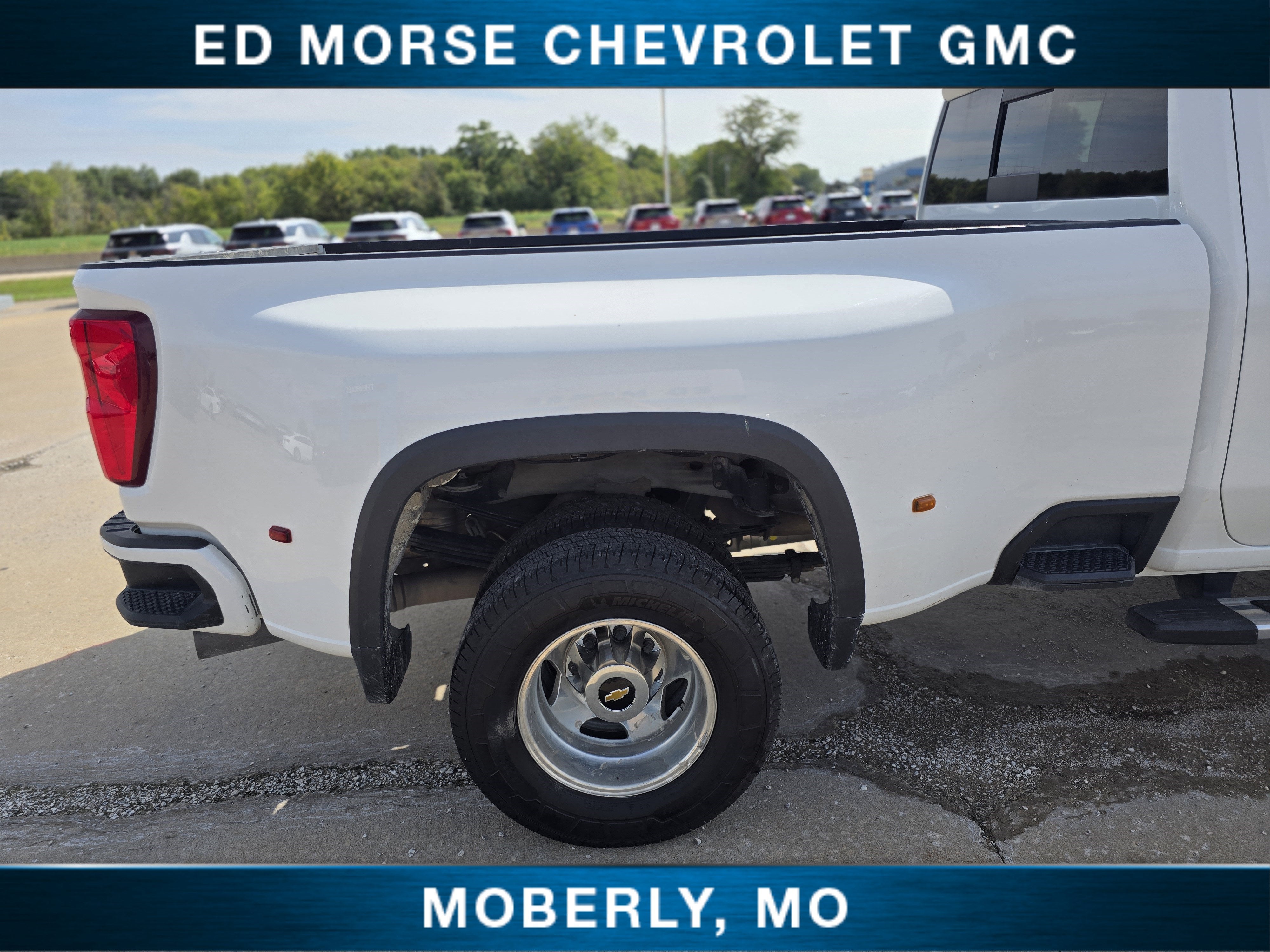 2023 Chevrolet Silverado 3500 HD High Country