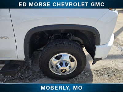 2023 Chevrolet Silverado 3500 HD High Country