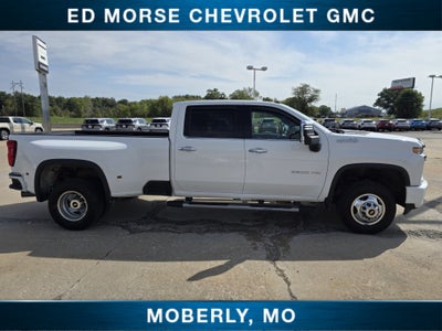 2023 Chevrolet Silverado 3500 HD High Country
