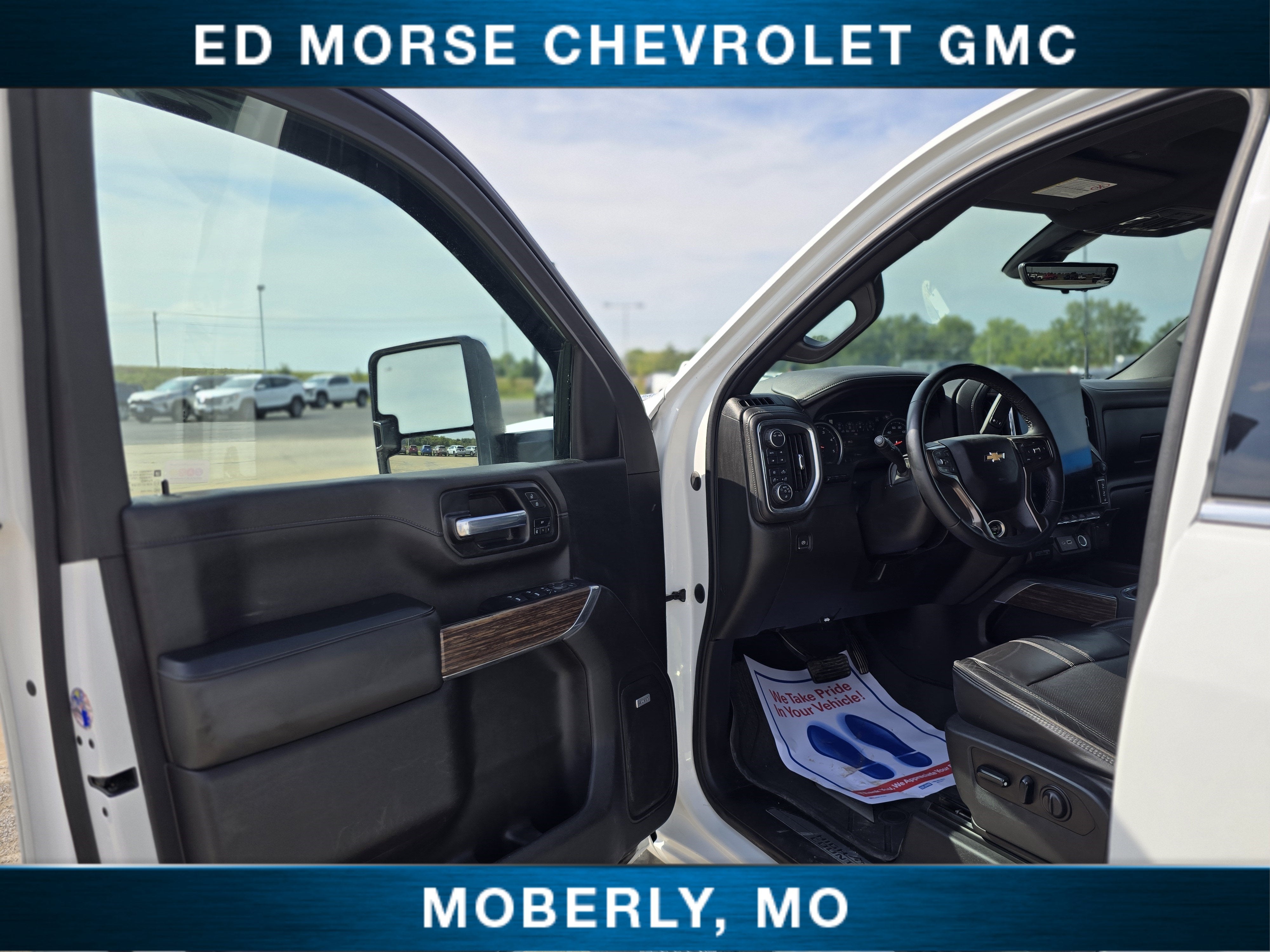 2023 Chevrolet Silverado 3500 HD High Country
