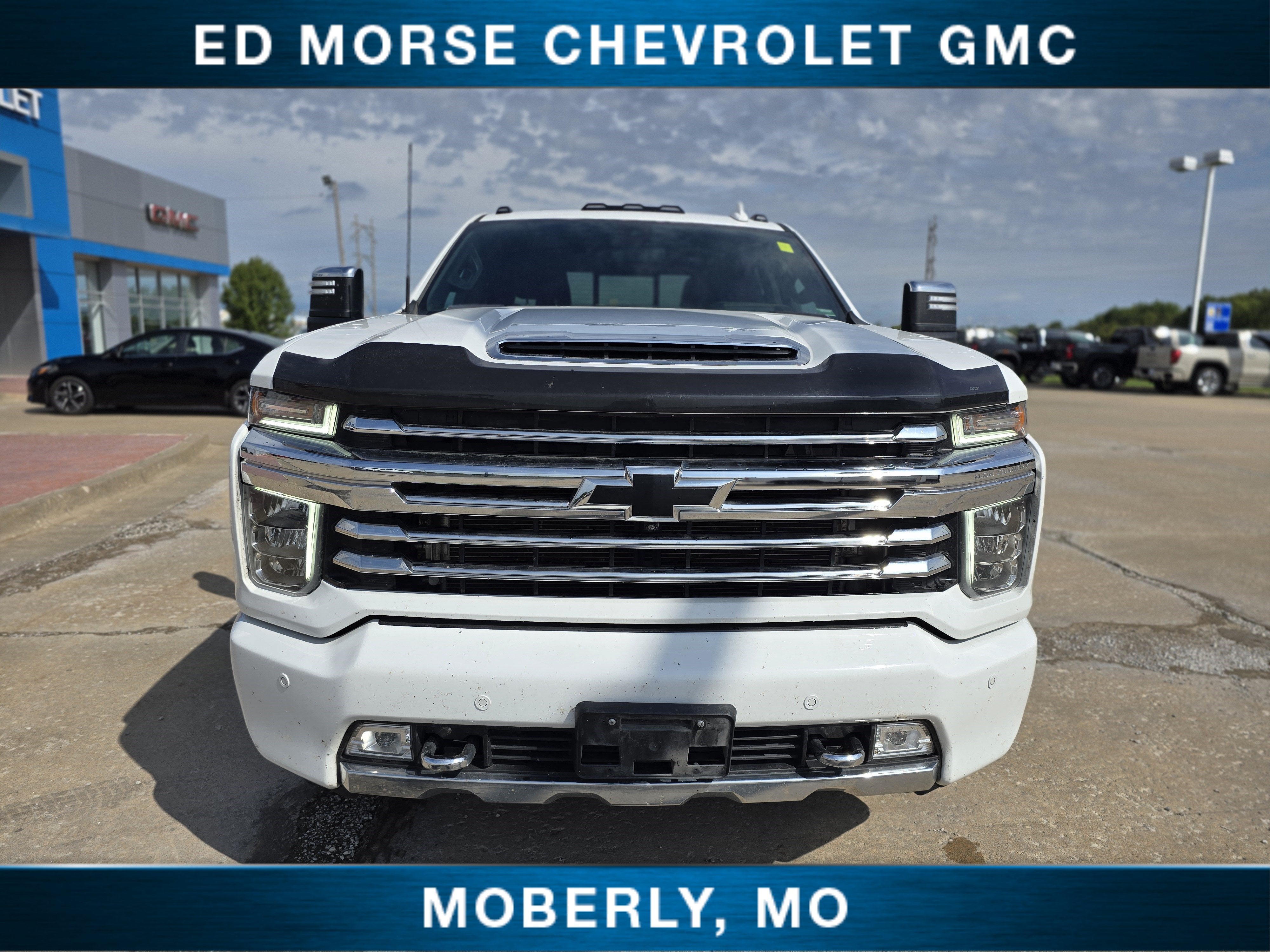 2023 Chevrolet Silverado 3500 HD High Country