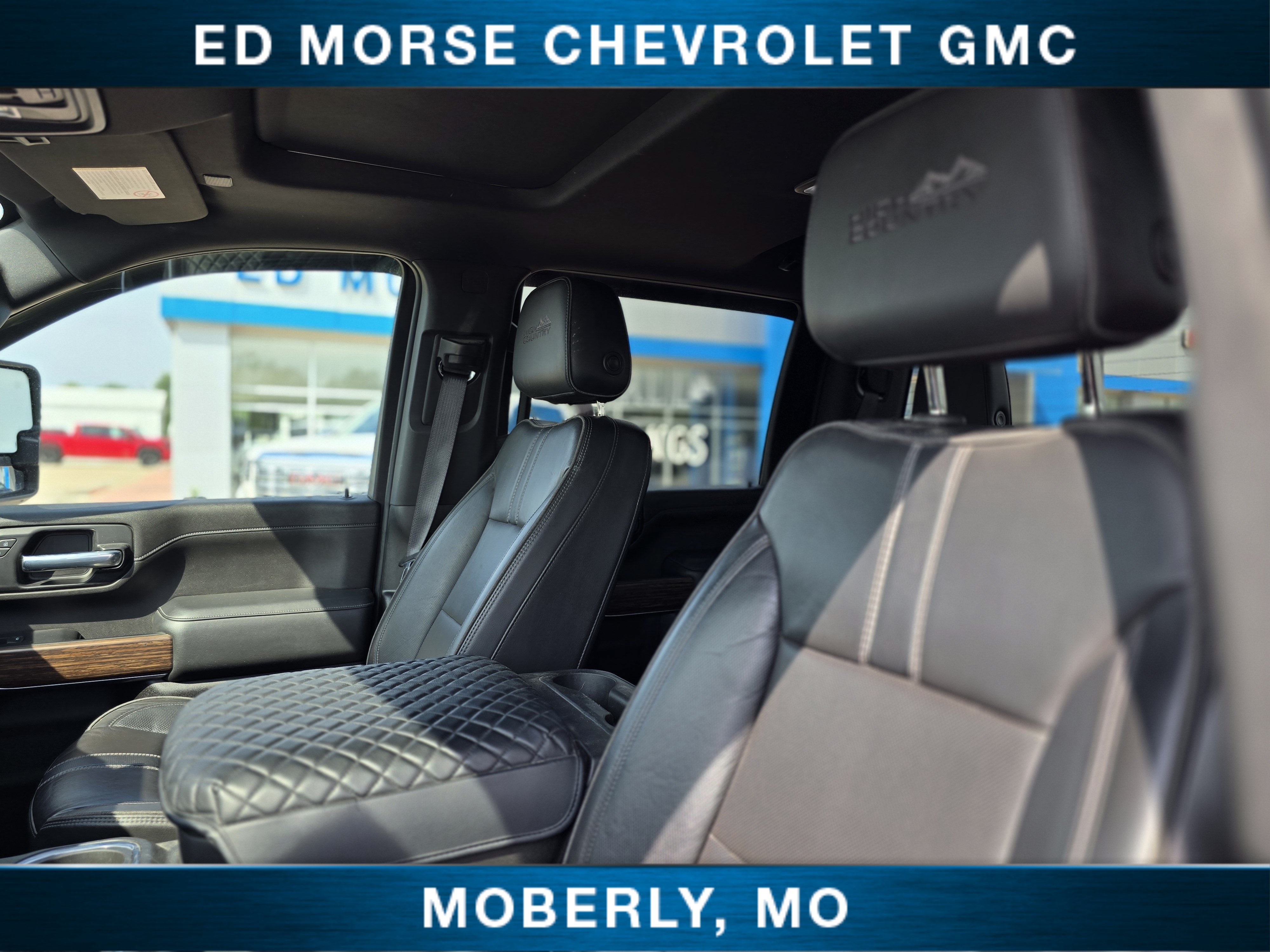 2023 Chevrolet Silverado 3500 HD High Country