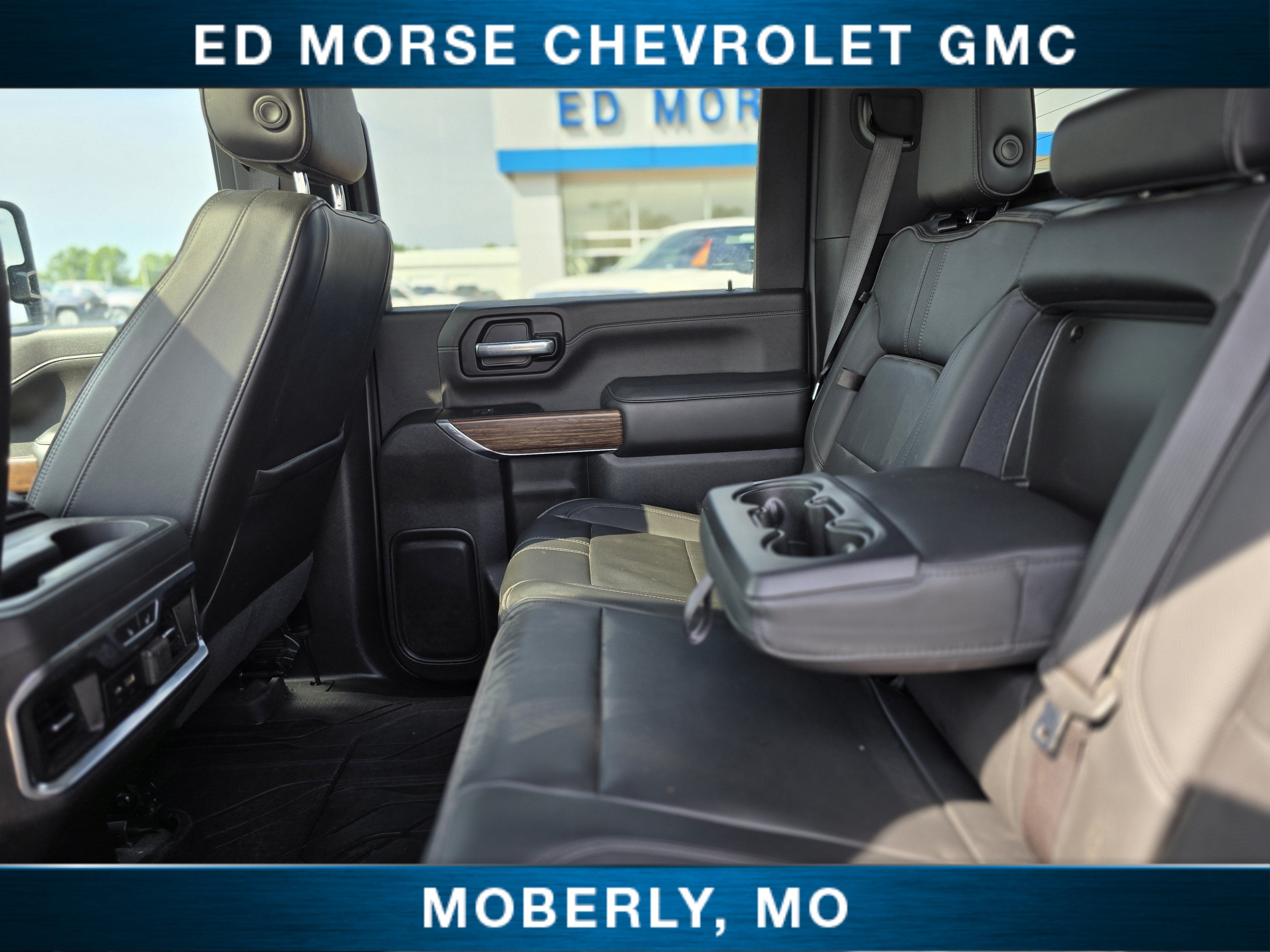 2023 Chevrolet Silverado 3500 HD High Country