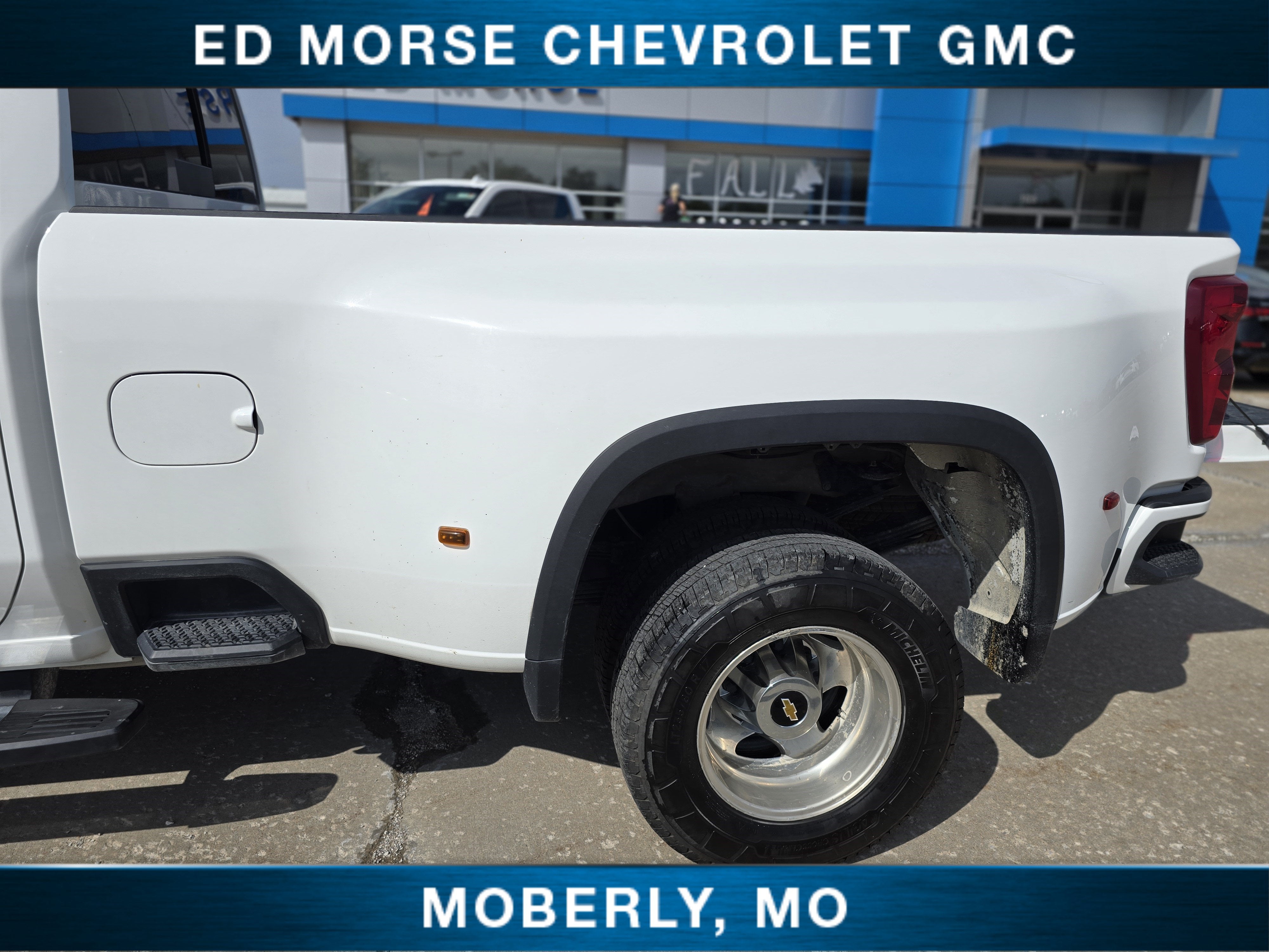 2023 Chevrolet Silverado 3500 HD High Country