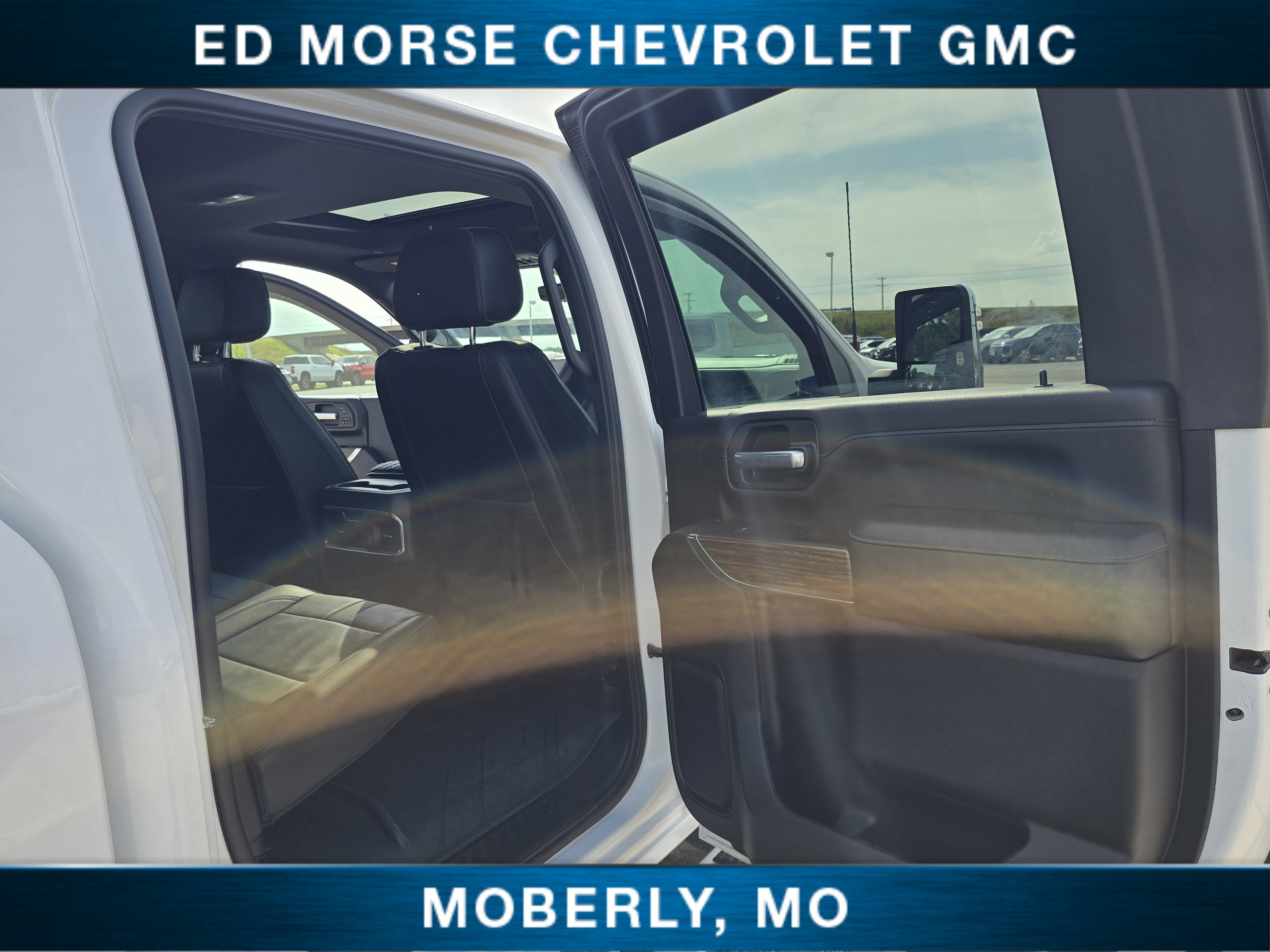 2023 Chevrolet Silverado 3500 HD High Country