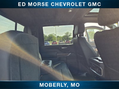 2023 Chevrolet Silverado 3500 HD High Country
